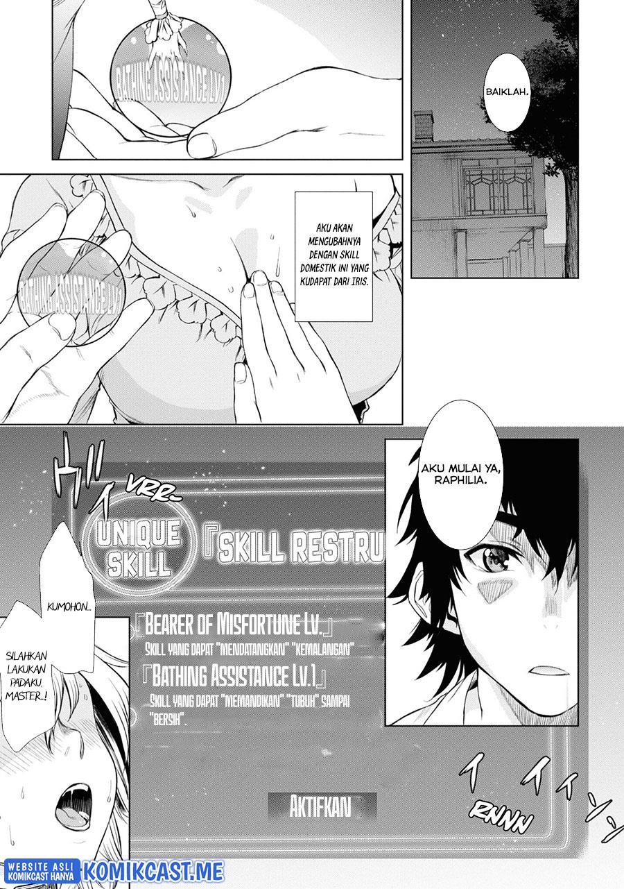 Isekai de Skill wo Kaitai Shitara Cheat na Yome ga Zoushoku Shimashita: Gainen Kousa no Structure Chap 42 - Next Chap 43