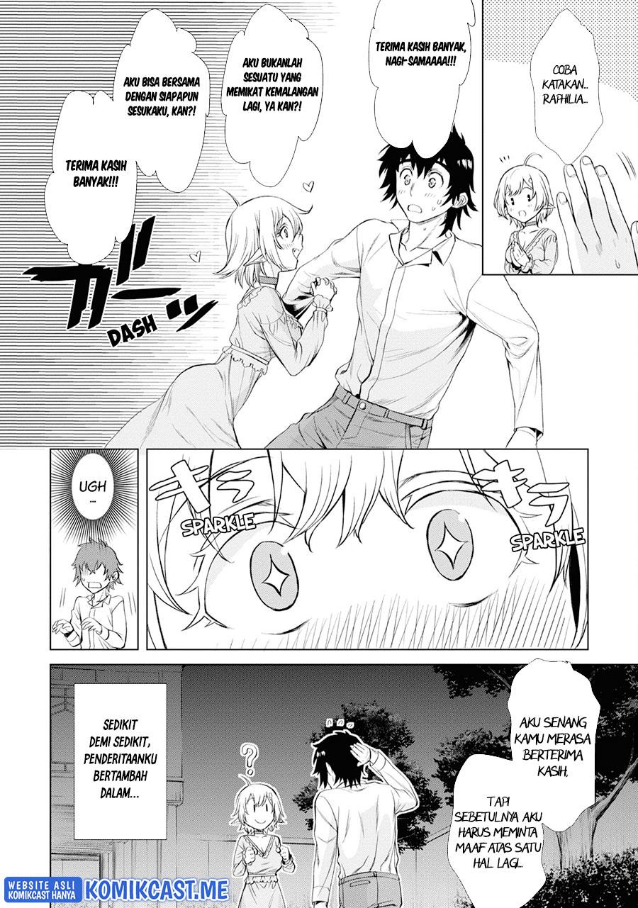 Isekai de Skill wo Kaitai Shitara Cheat na Yome ga Zoushoku Shimashita: Gainen Kousa no Structure Chap 42 - Next Chap 43