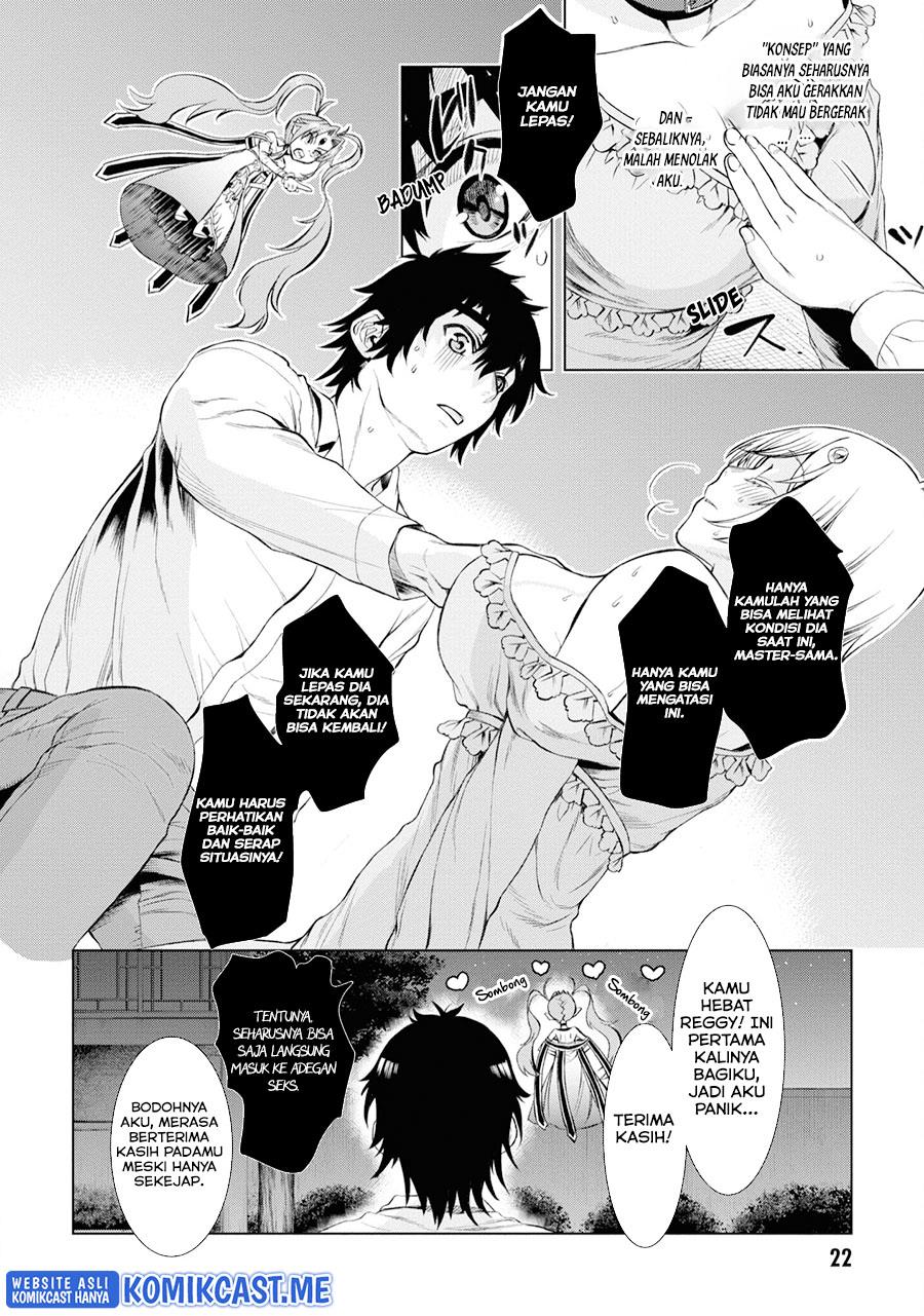 Isekai de Skill wo Kaitai Shitara Cheat na Yome ga Zoushoku Shimashita: Gainen Kousa no Structure Chap 42 - Next Chap 43