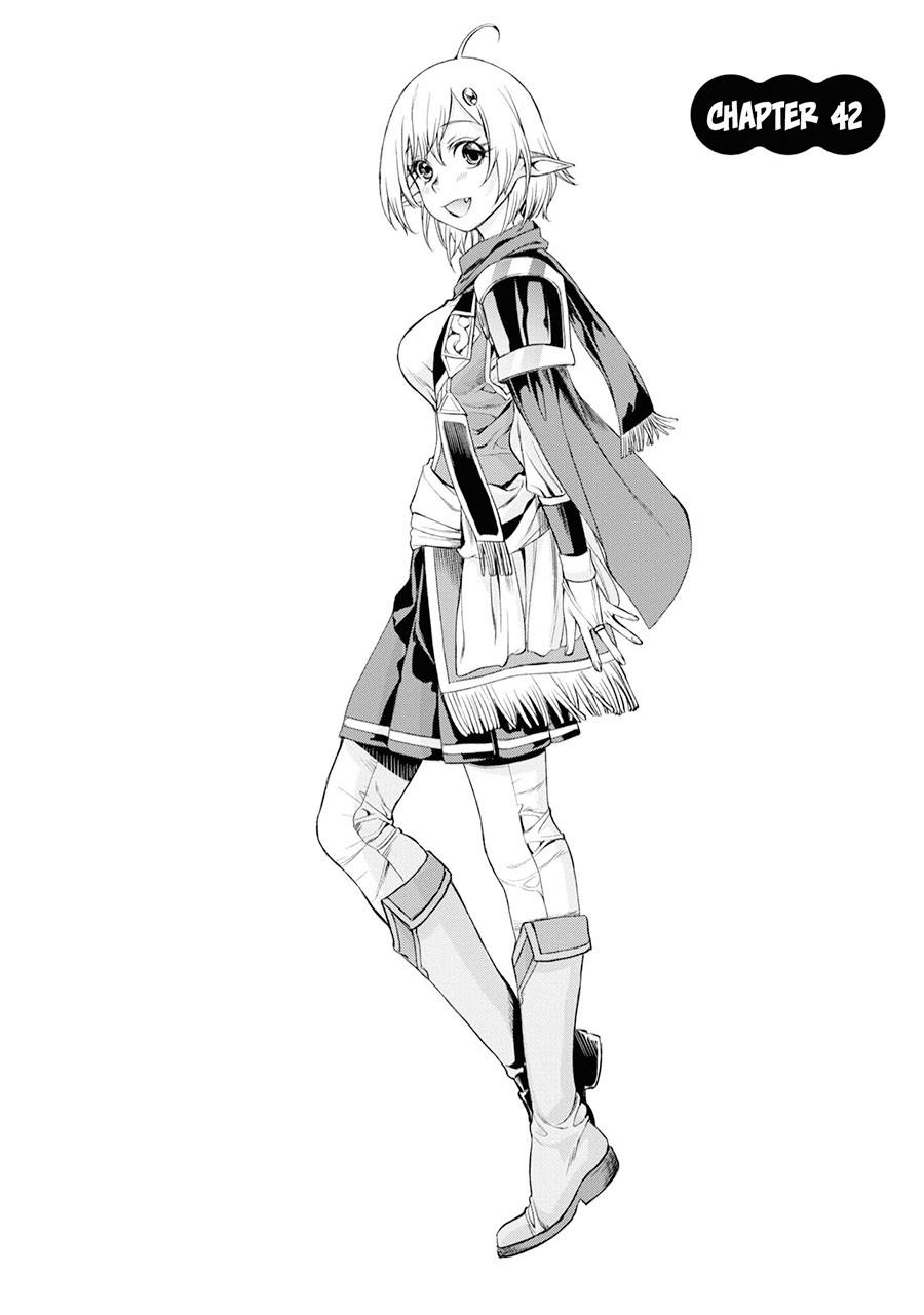 Isekai de Skill wo Kaitai Shitara Cheat na Yome ga Zoushoku Shimashita: Gainen Kousa no Structure Chap 42 - Next Chap 43