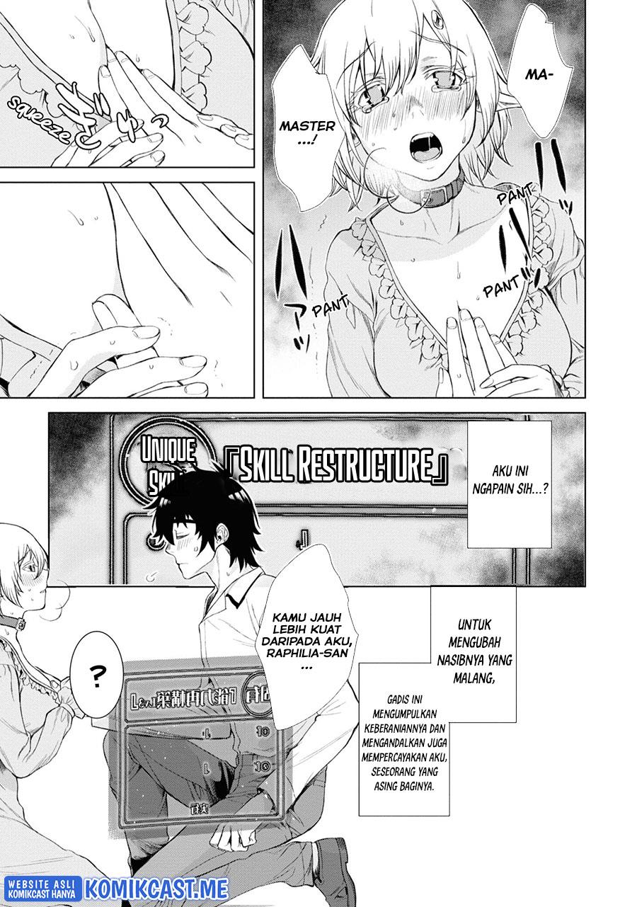 Isekai de Skill wo Kaitai Shitara Cheat na Yome ga Zoushoku Shimashita: Gainen Kousa no Structure Chap 42 - Next Chap 43