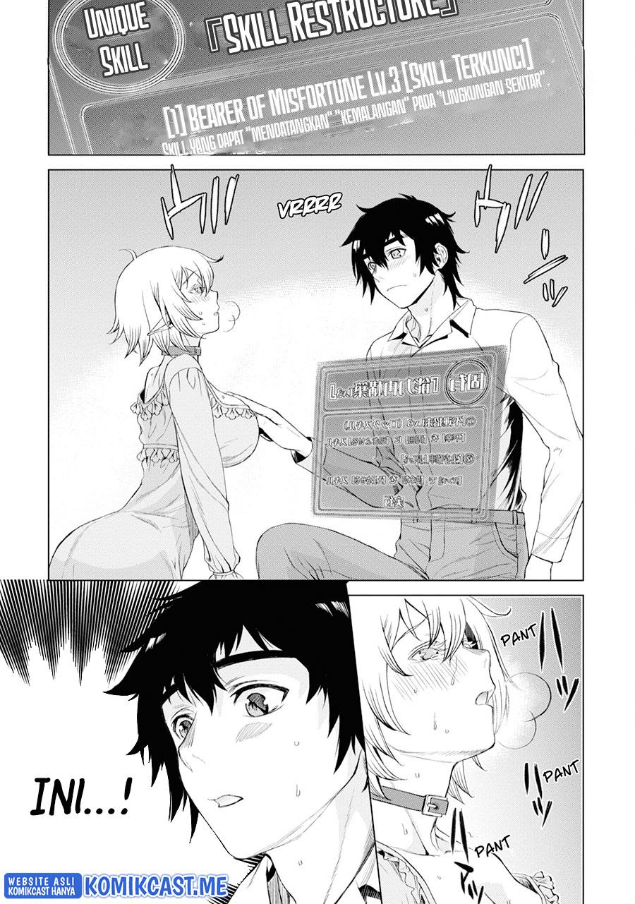 Isekai de Skill wo Kaitai Shitara Cheat na Yome ga Zoushoku Shimashita: Gainen Kousa no Structure Chap 42 - Next Chap 43