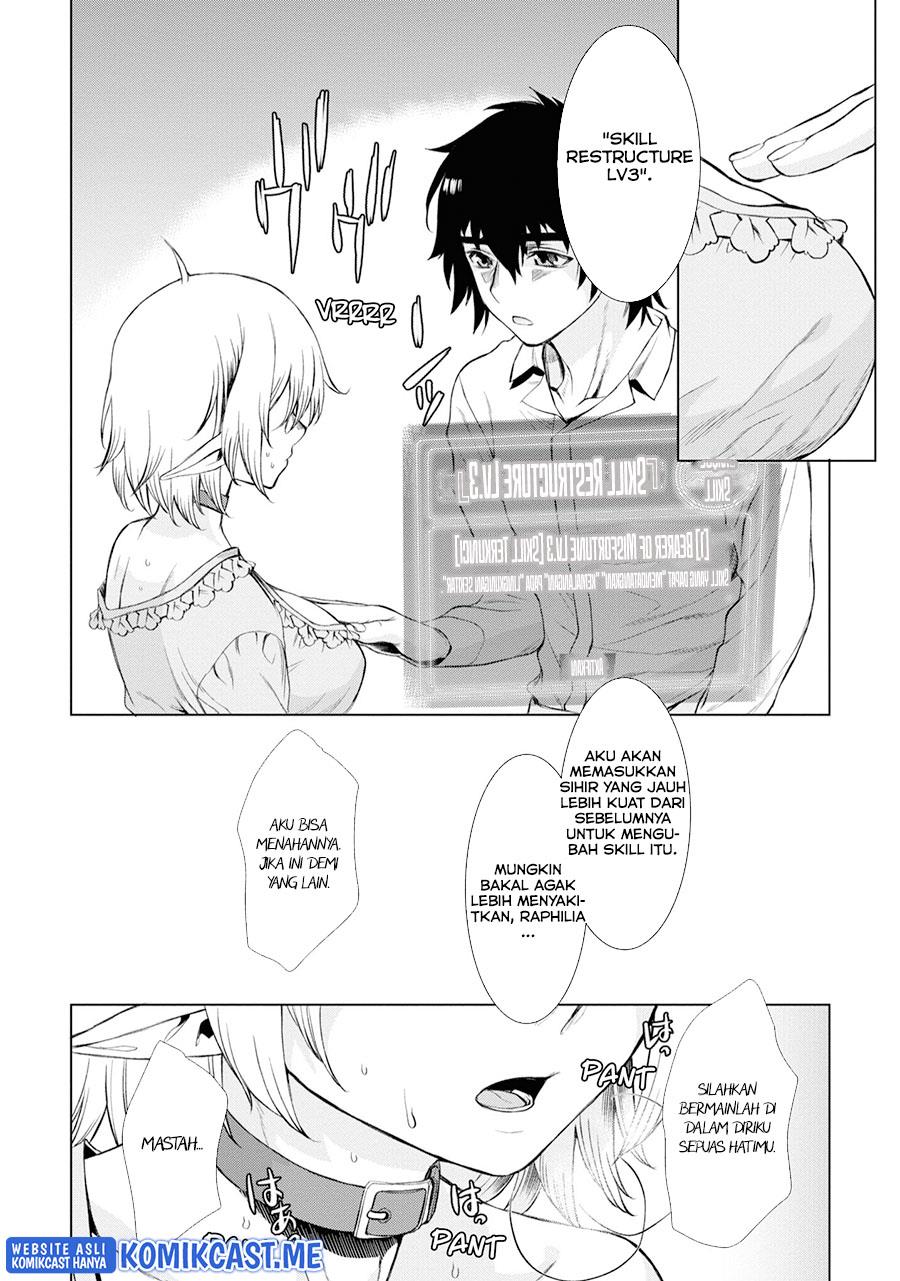 Isekai de Skill wo Kaitai Shitara Cheat na Yome ga Zoushoku Shimashita: Gainen Kousa no Structure Chap 42 - Next Chap 43