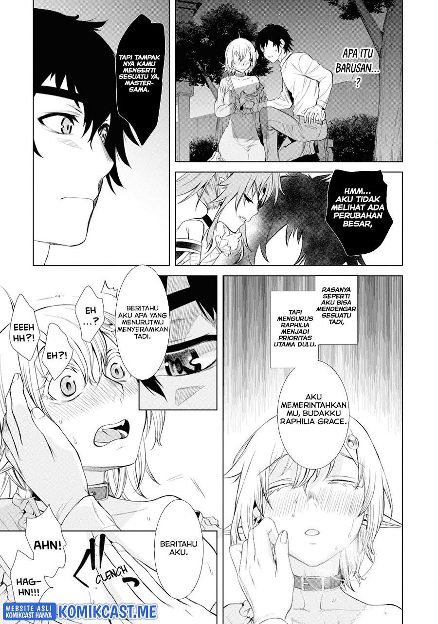 Isekai de Skill wo Kaitai Shitara Cheat na Yome ga Zoushoku Shimashita: Gainen Kousa no Structure Chap 42 - Next Chap 43