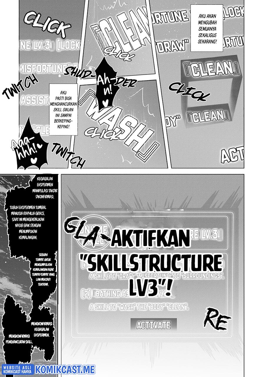Isekai de Skill wo Kaitai Shitara Cheat na Yome ga Zoushoku Shimashita: Gainen Kousa no Structure Chap 42 - Next Chap 43