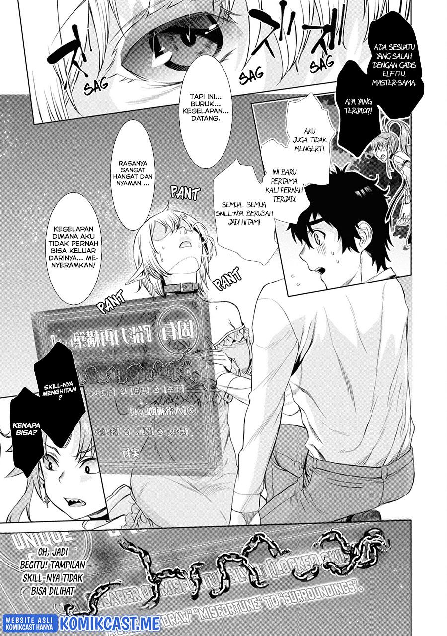 Isekai de Skill wo Kaitai Shitara Cheat na Yome ga Zoushoku Shimashita: Gainen Kousa no Structure Chap 42 - Next Chap 43