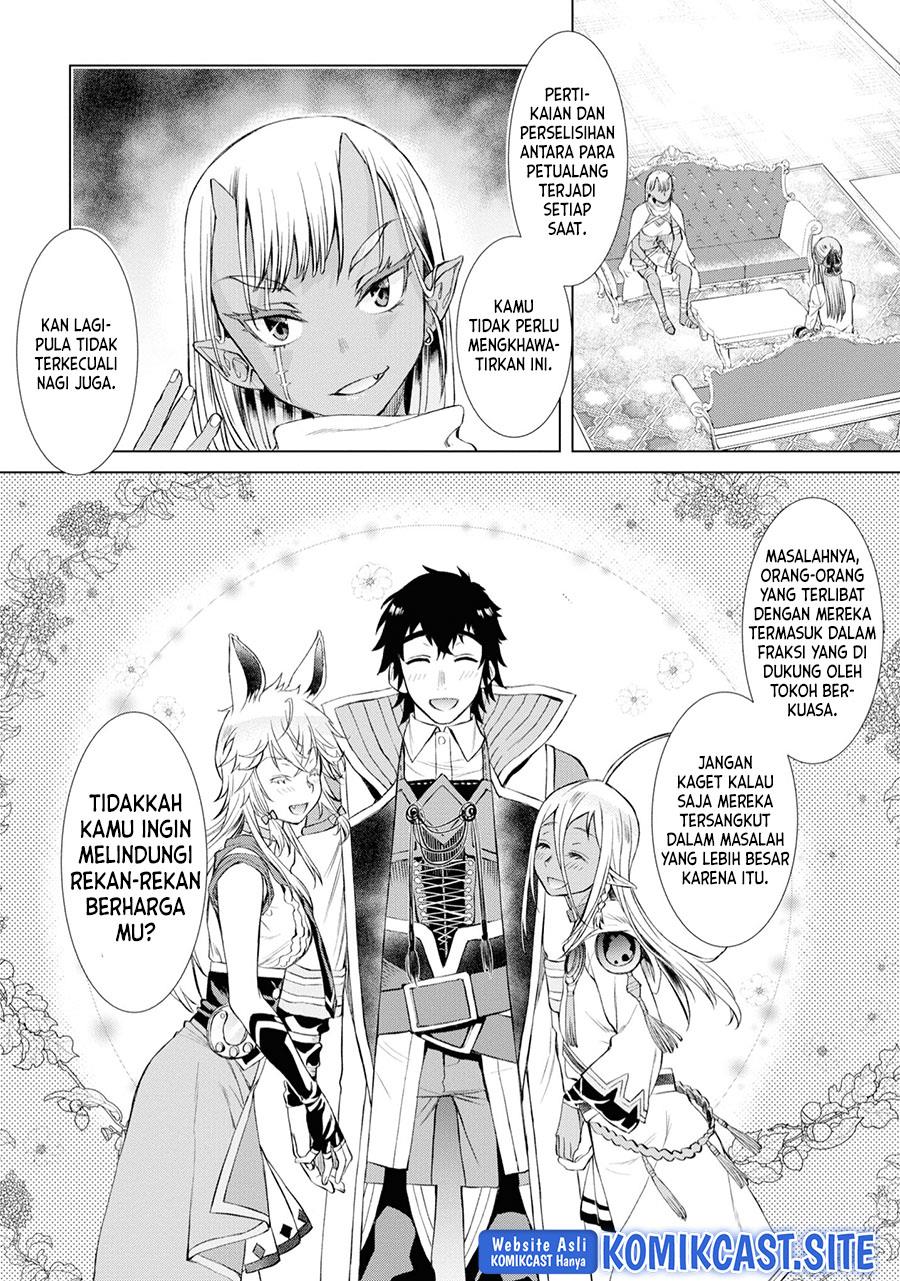 Isekai de Skill wo Kaitai Shitara Cheat na Yome ga Zoushoku Shimashita: Gainen Kousa no Structure Chap 43 - Next Chap 44