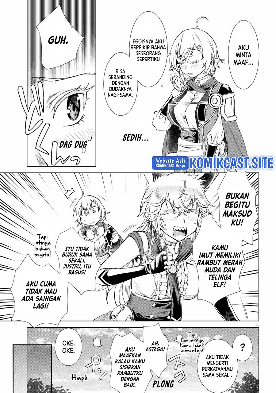 Isekai de Skill wo Kaitai Shitara Cheat na Yome ga Zoushoku Shimashita: Gainen Kousa no Structure Chap 43 - Next Chap 44