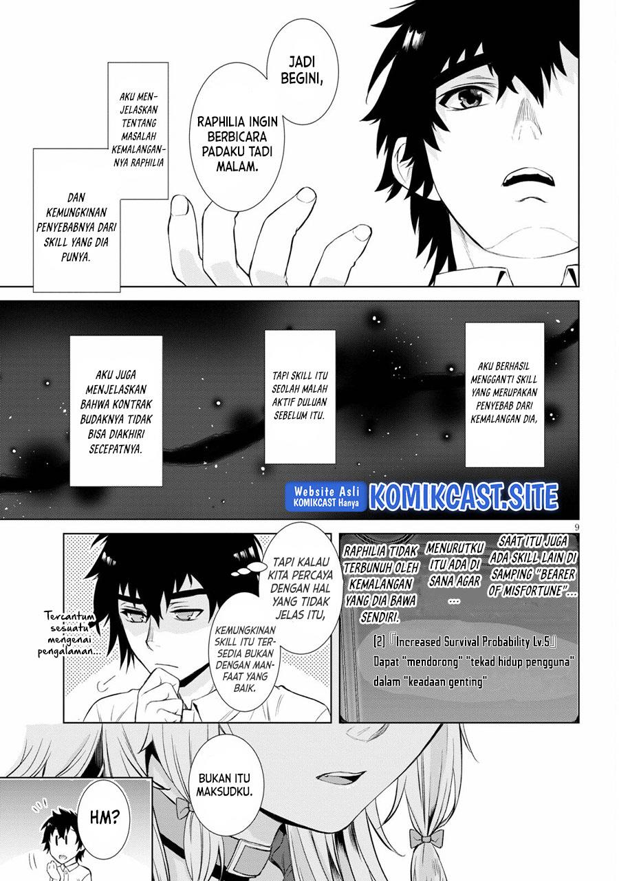 Isekai de Skill wo Kaitai Shitara Cheat na Yome ga Zoushoku Shimashita: Gainen Kousa no Structure Chap 43 - Next Chap 44