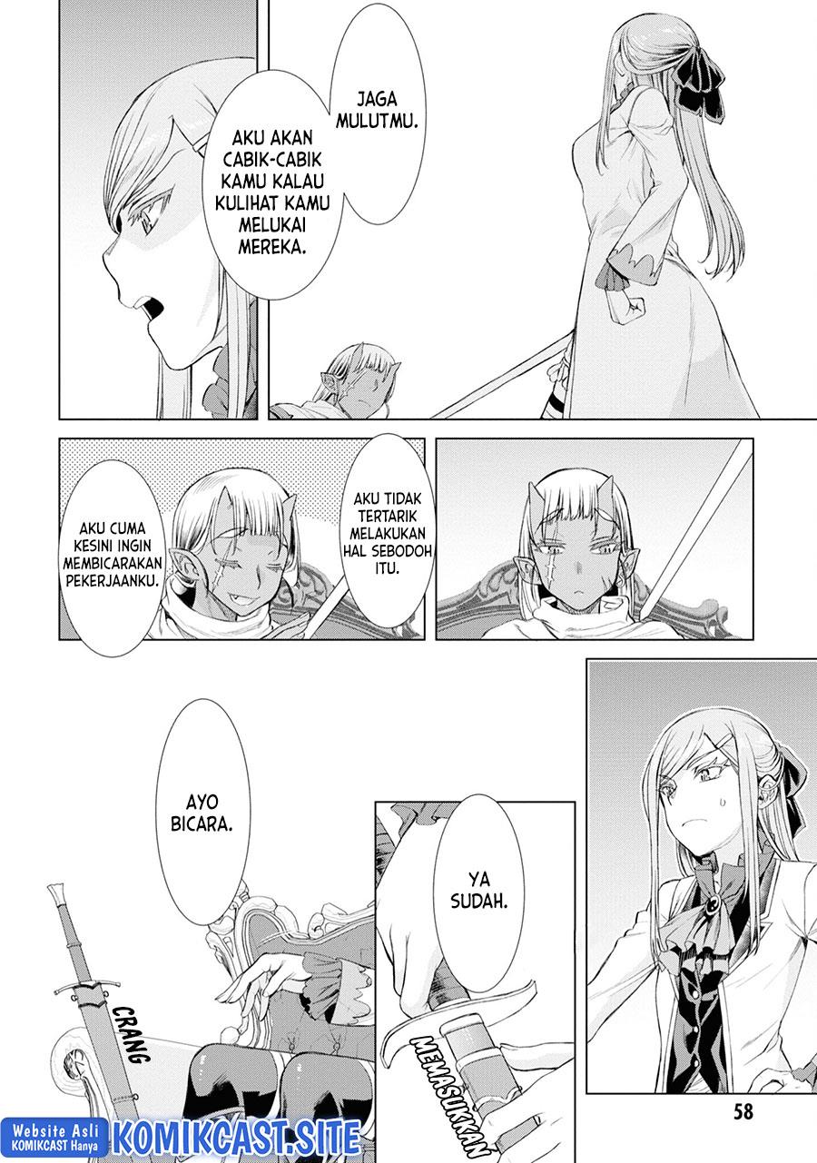 Isekai de Skill wo Kaitai Shitara Cheat na Yome ga Zoushoku Shimashita: Gainen Kousa no Structure Chap 43 - Next Chap 44