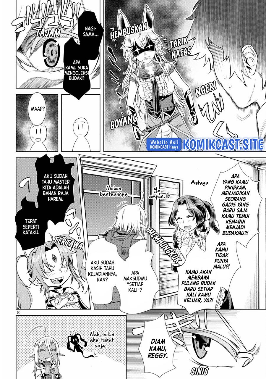 Isekai de Skill wo Kaitai Shitara Cheat na Yome ga Zoushoku Shimashita: Gainen Kousa no Structure Chap 43 - Next Chap 44