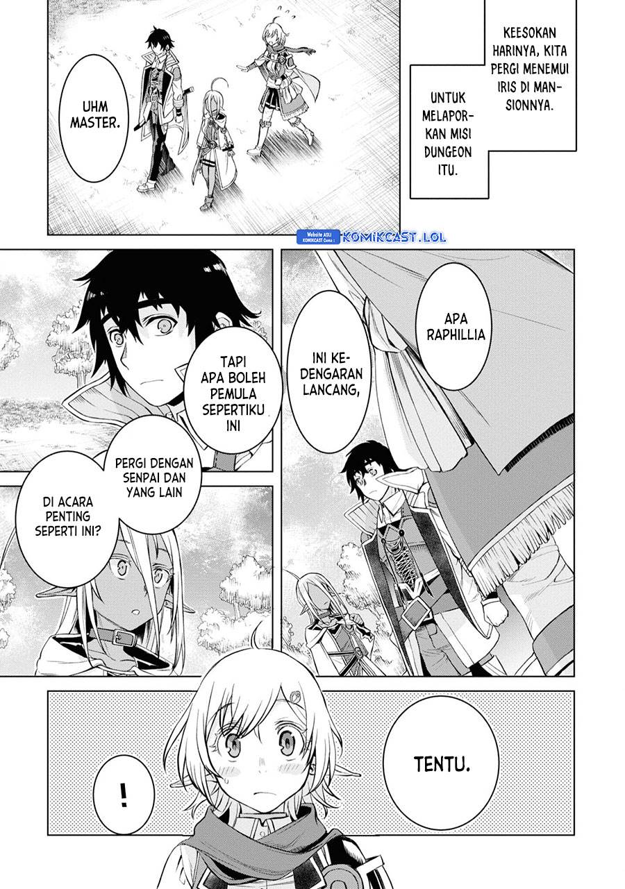 Isekai de Skill wo Kaitai Shitara Cheat na Yome ga Zoushoku Shimashita: Gainen Kousa no Structure Chap 44 - Next Chap 45