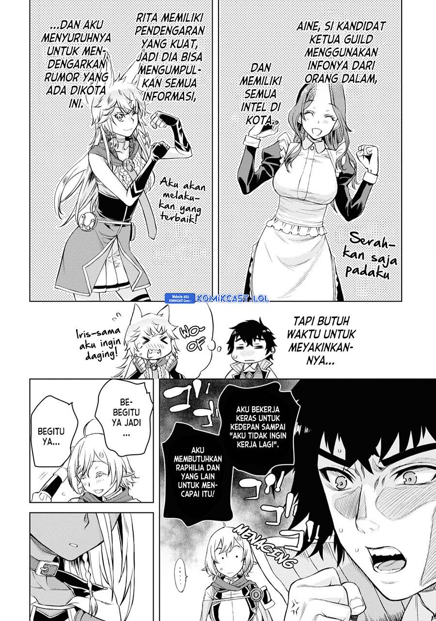 Isekai de Skill wo Kaitai Shitara Cheat na Yome ga Zoushoku Shimashita: Gainen Kousa no Structure Chap 44 - Next Chap 45