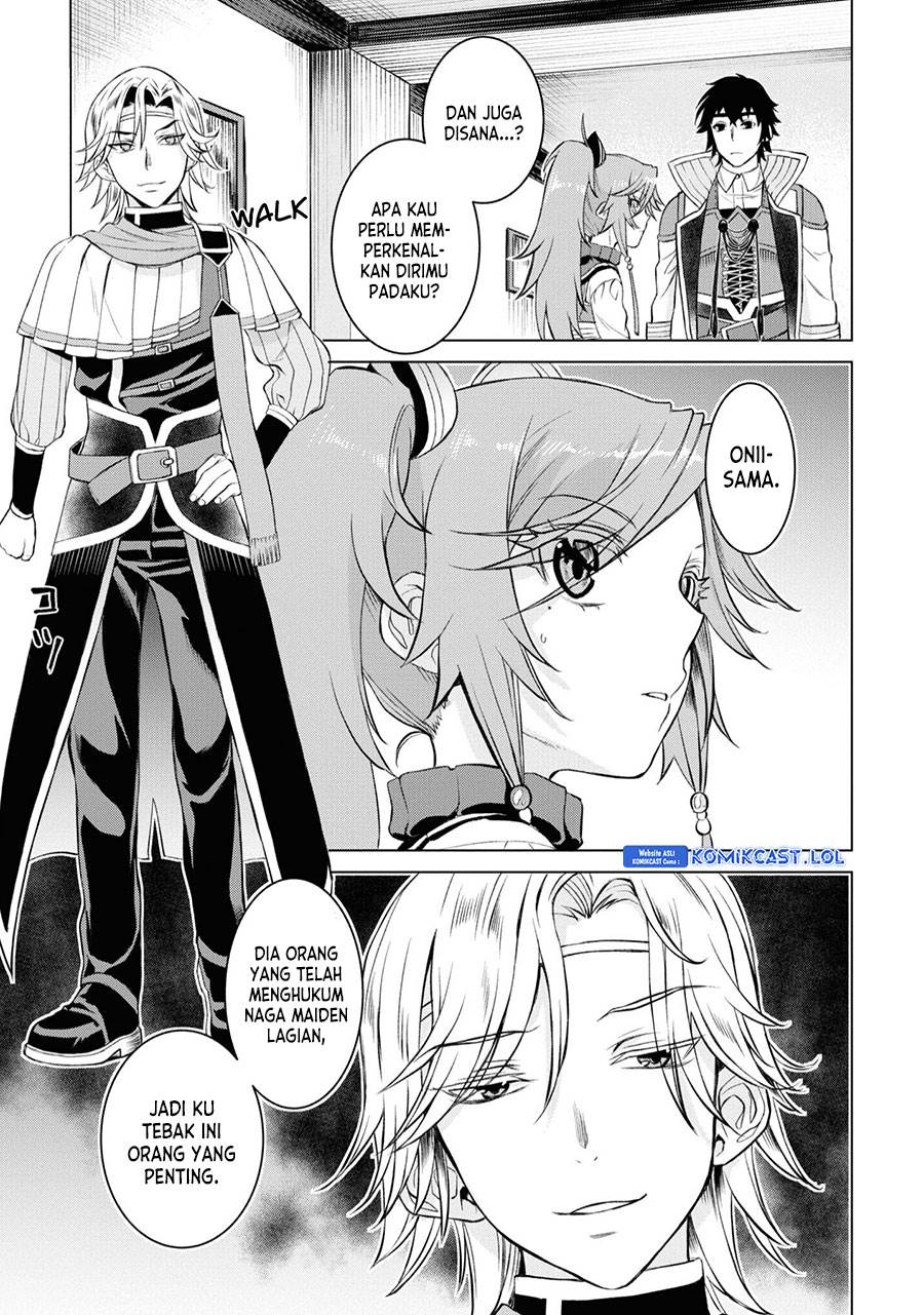 Isekai de Skill wo Kaitai Shitara Cheat na Yome ga Zoushoku Shimashita: Gainen Kousa no Structure Chap 44 - Next Chap 45