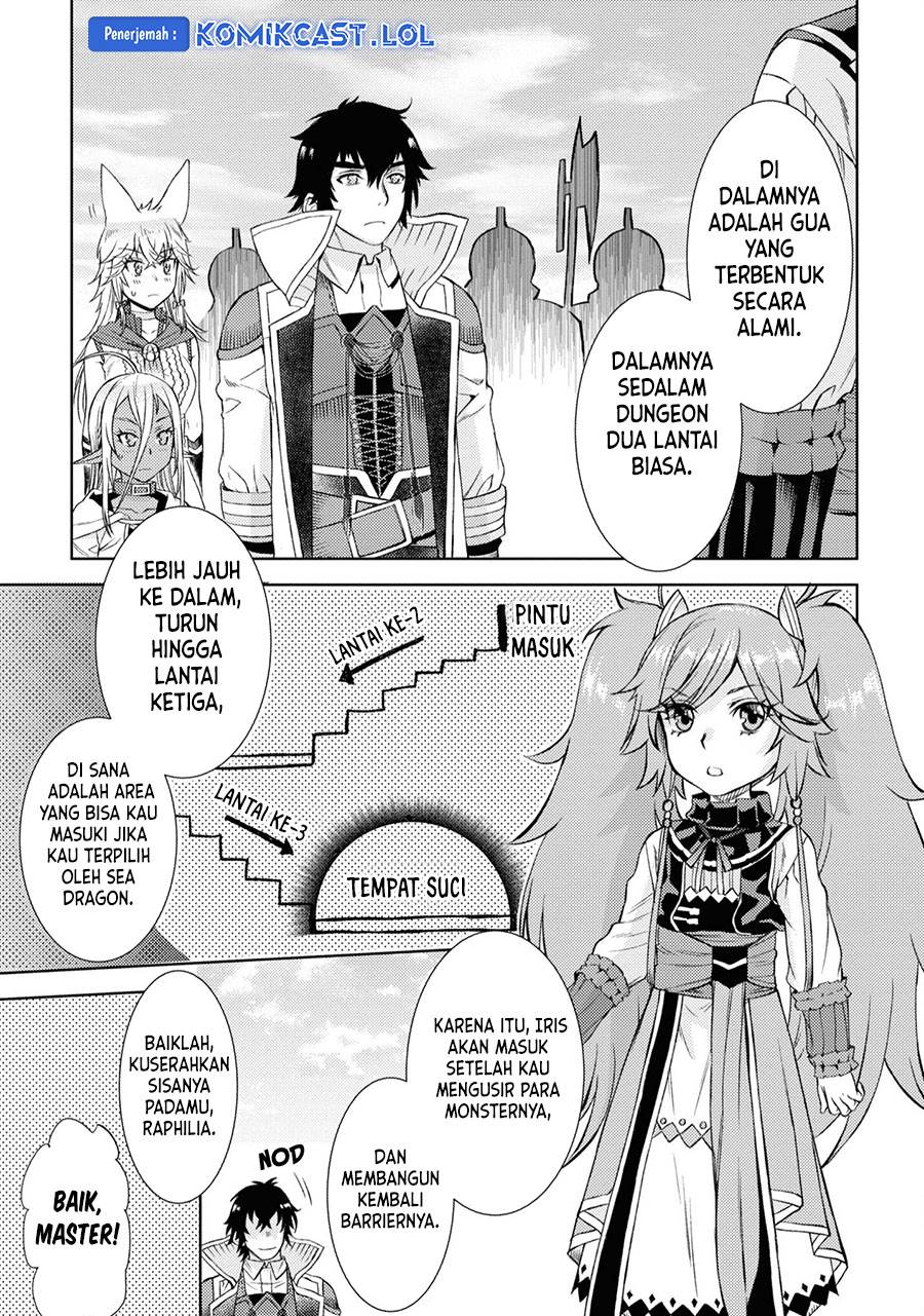 Isekai de Skill wo Kaitai Shitara Cheat na Yome ga Zoushoku Shimashita: Gainen Kousa no Structure Chap 45 - Next Chap 46