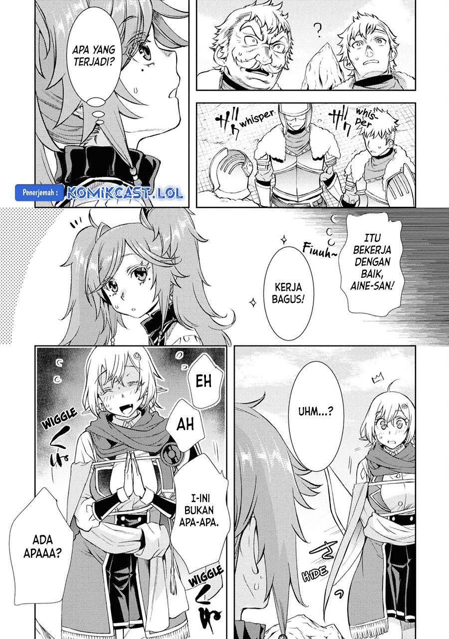Isekai de Skill wo Kaitai Shitara Cheat na Yome ga Zoushoku Shimashita: Gainen Kousa no Structure Chap 45 - Next Chap 46