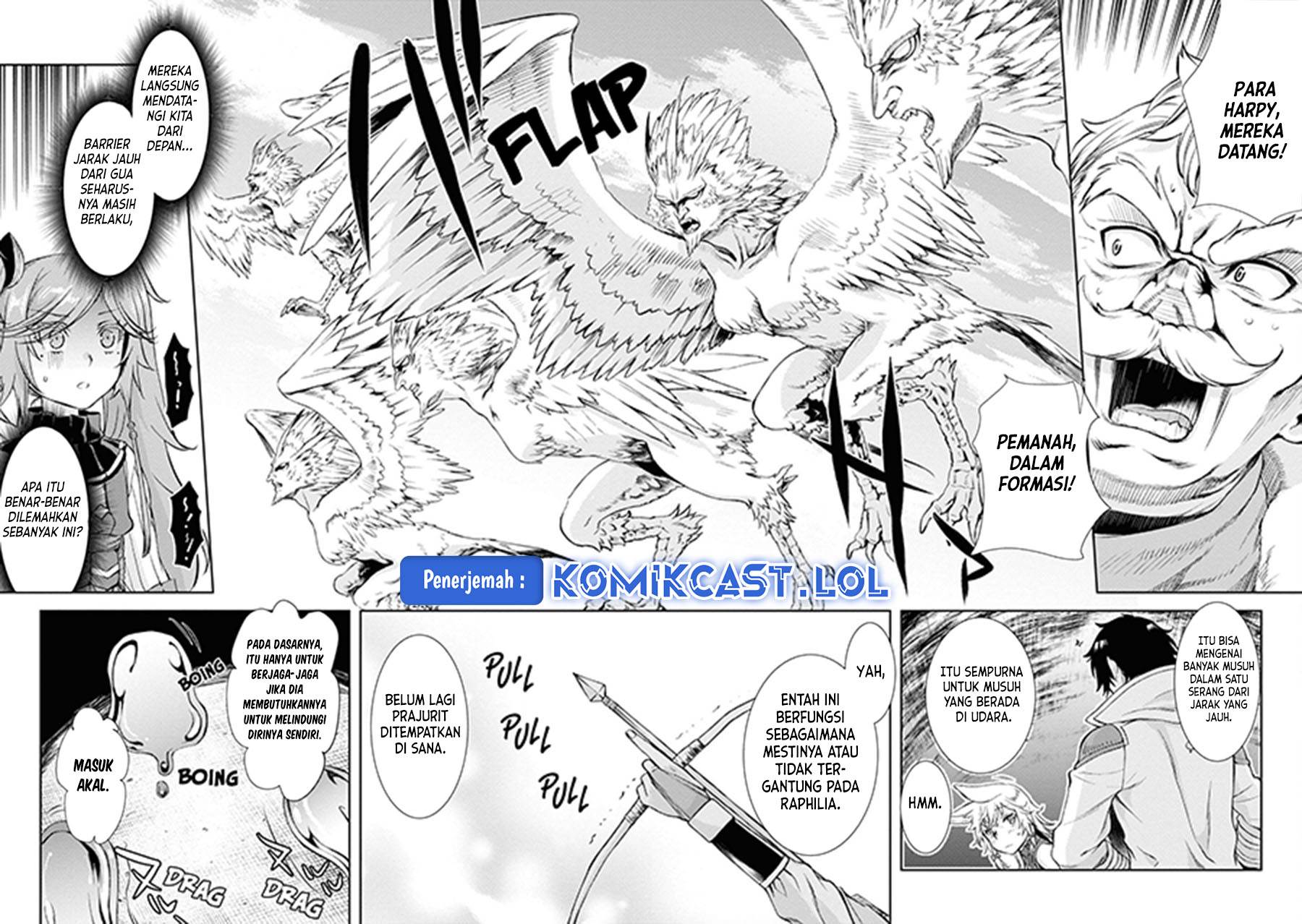 Isekai de Skill wo Kaitai Shitara Cheat na Yome ga Zoushoku Shimashita: Gainen Kousa no Structure Chap 45 - Next Chap 46