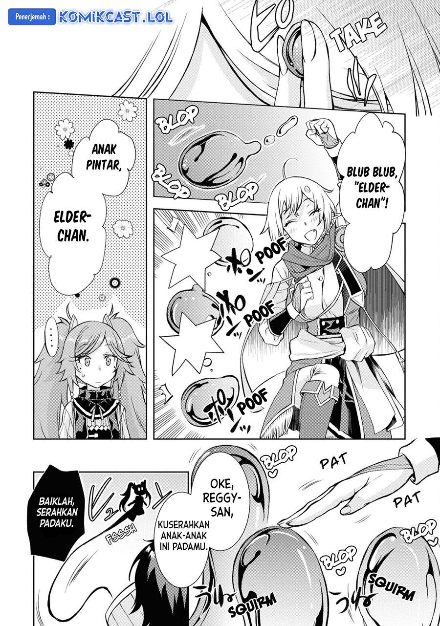 Isekai de Skill wo Kaitai Shitara Cheat na Yome ga Zoushoku Shimashita: Gainen Kousa no Structure Chap 45 - Next Chap 46