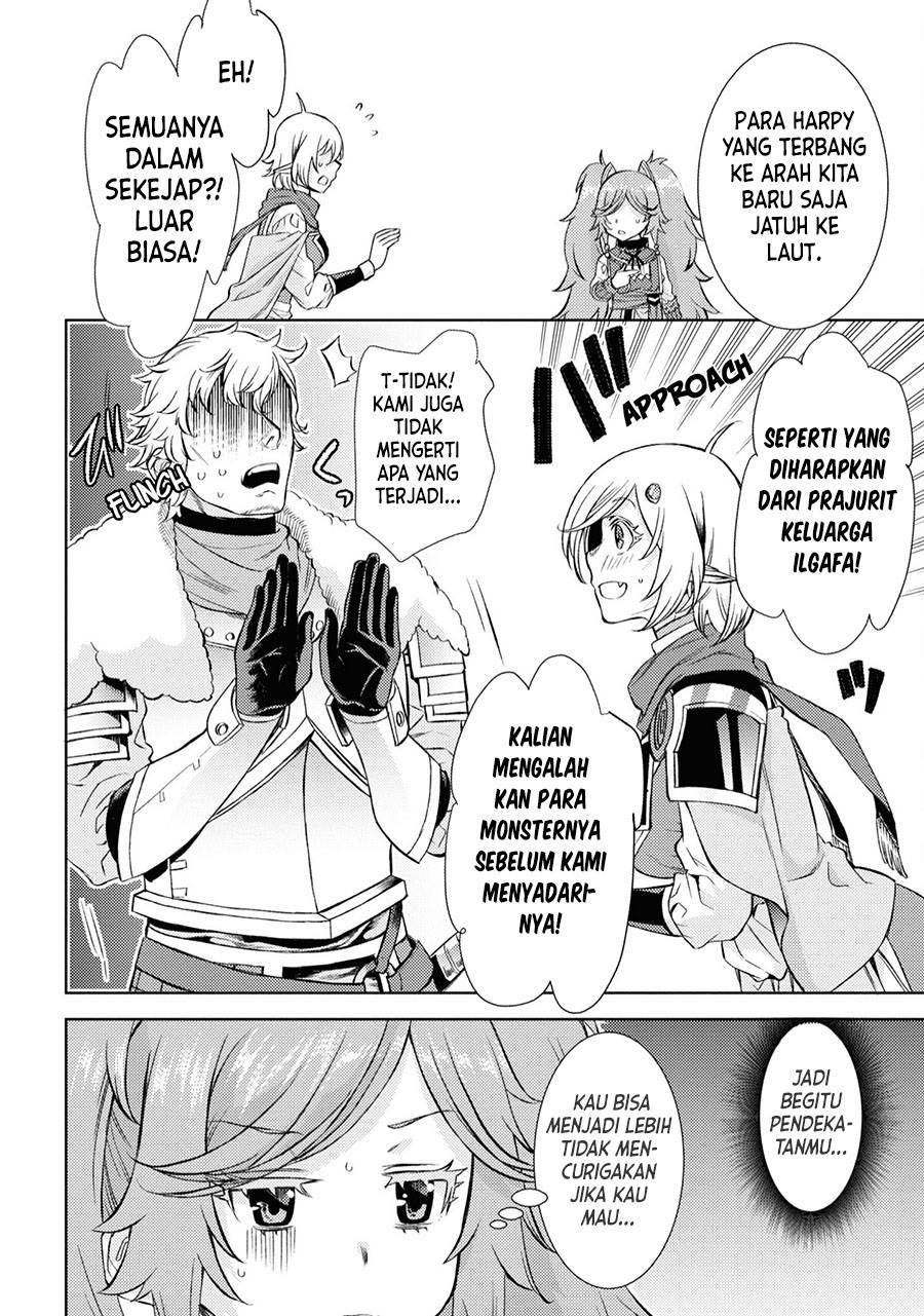 Isekai de Skill wo Kaitai Shitara Cheat na Yome ga Zoushoku Shimashita: Gainen Kousa no Structure Chap 45 - Next Chap 46