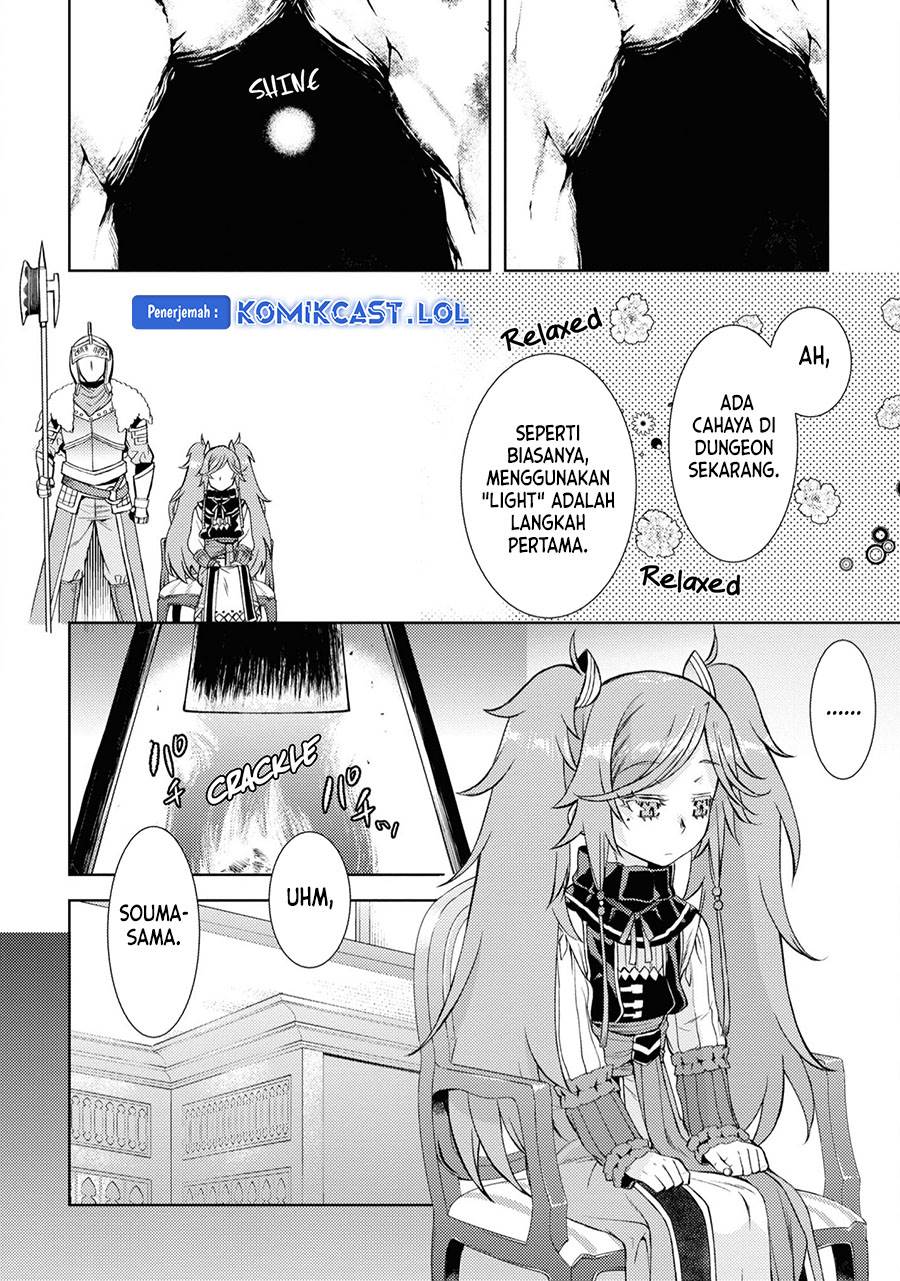 Isekai de Skill wo Kaitai Shitara Cheat na Yome ga Zoushoku Shimashita: Gainen Kousa no Structure Chap 45 - Next Chap 46