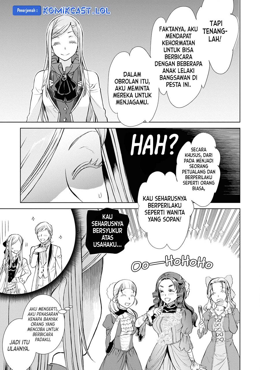 Isekai de Skill wo Kaitai Shitara Cheat na Yome ga Zoushoku Shimashita: Gainen Kousa no Structure Chap 46.5 - Next Chap 47.5