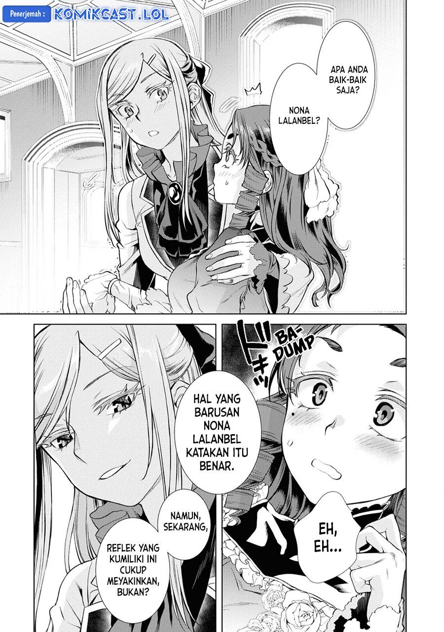 Isekai de Skill wo Kaitai Shitara Cheat na Yome ga Zoushoku Shimashita: Gainen Kousa no Structure Chap 46.5 - Next Chap 47.5