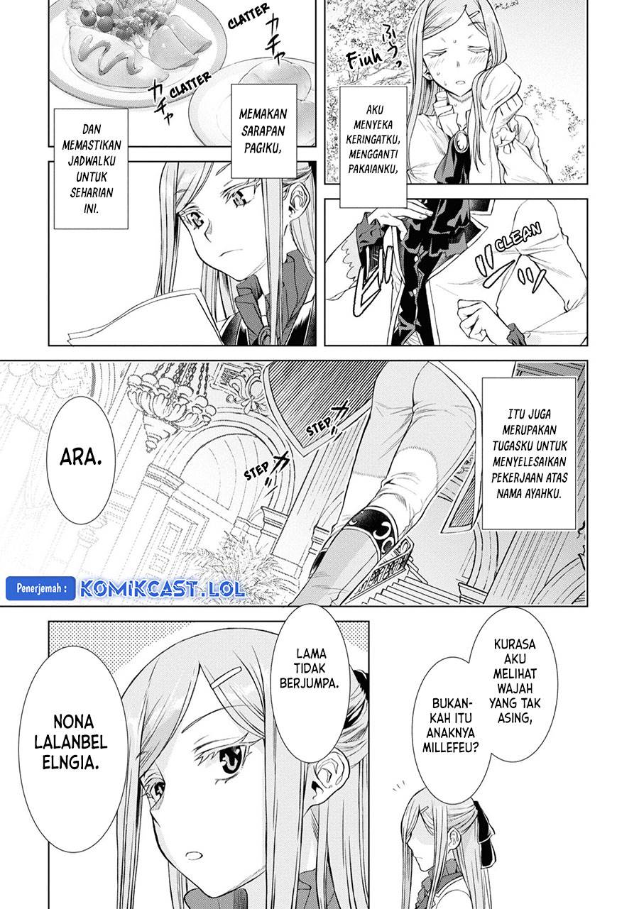 Isekai de Skill wo Kaitai Shitara Cheat na Yome ga Zoushoku Shimashita: Gainen Kousa no Structure Chap 46.5 - Next Chap 47.5