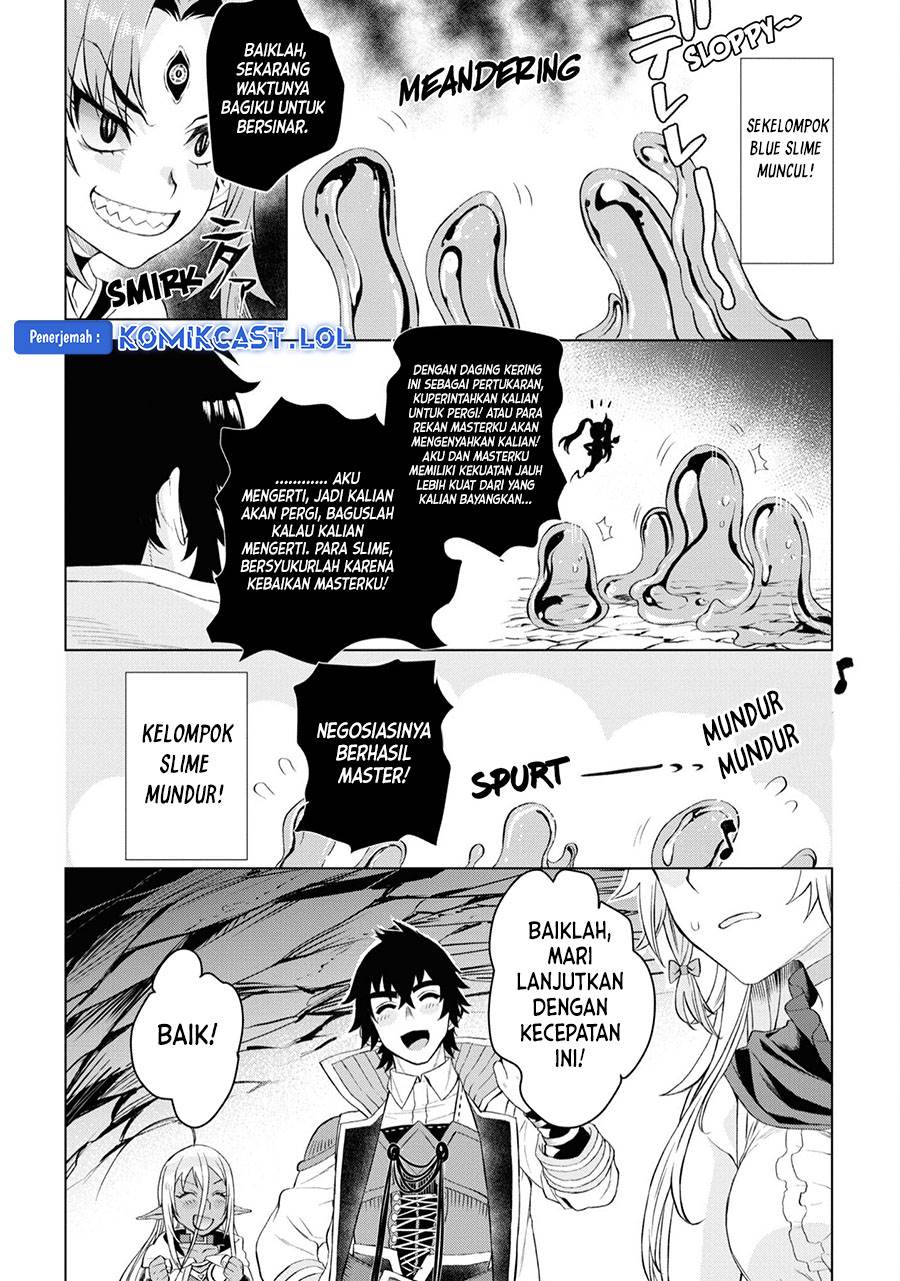 Isekai de Skill wo Kaitai Shitara Cheat na Yome ga Zoushoku Shimashita: Gainen Kousa no Structure Chap 46 - Next Chap 47