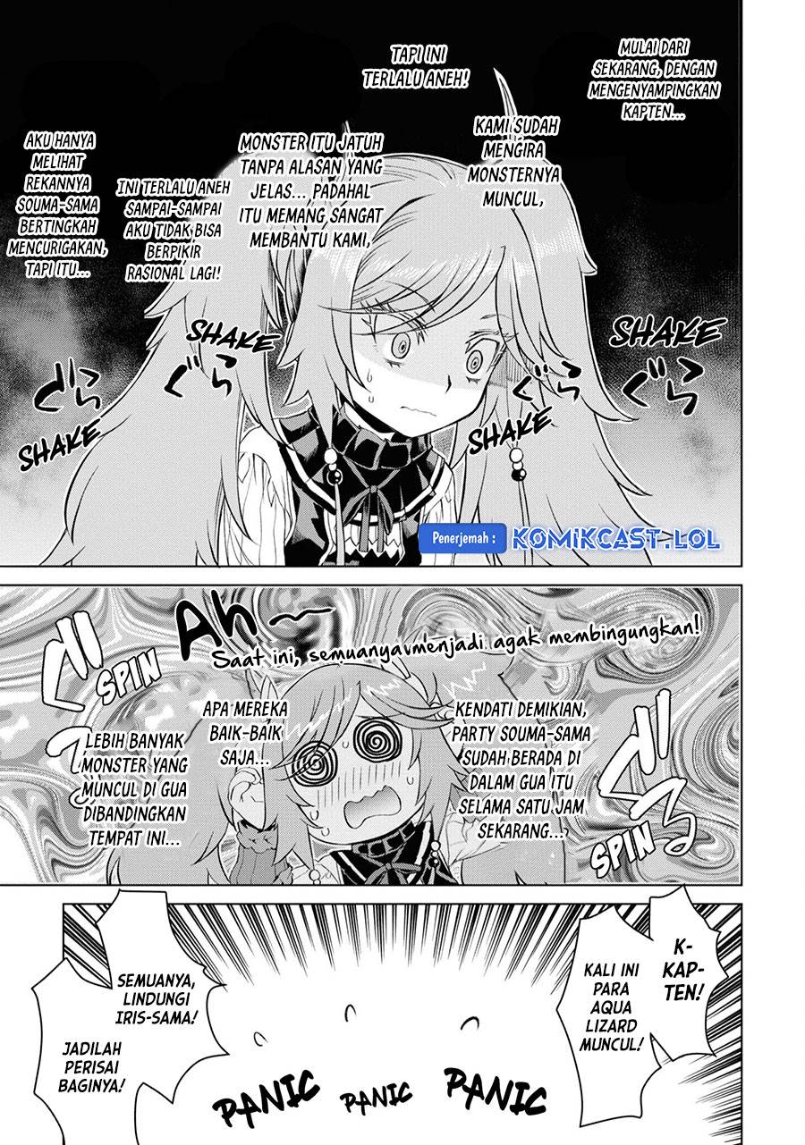 Isekai de Skill wo Kaitai Shitara Cheat na Yome ga Zoushoku Shimashita: Gainen Kousa no Structure Chap 46 - Next Chap 47