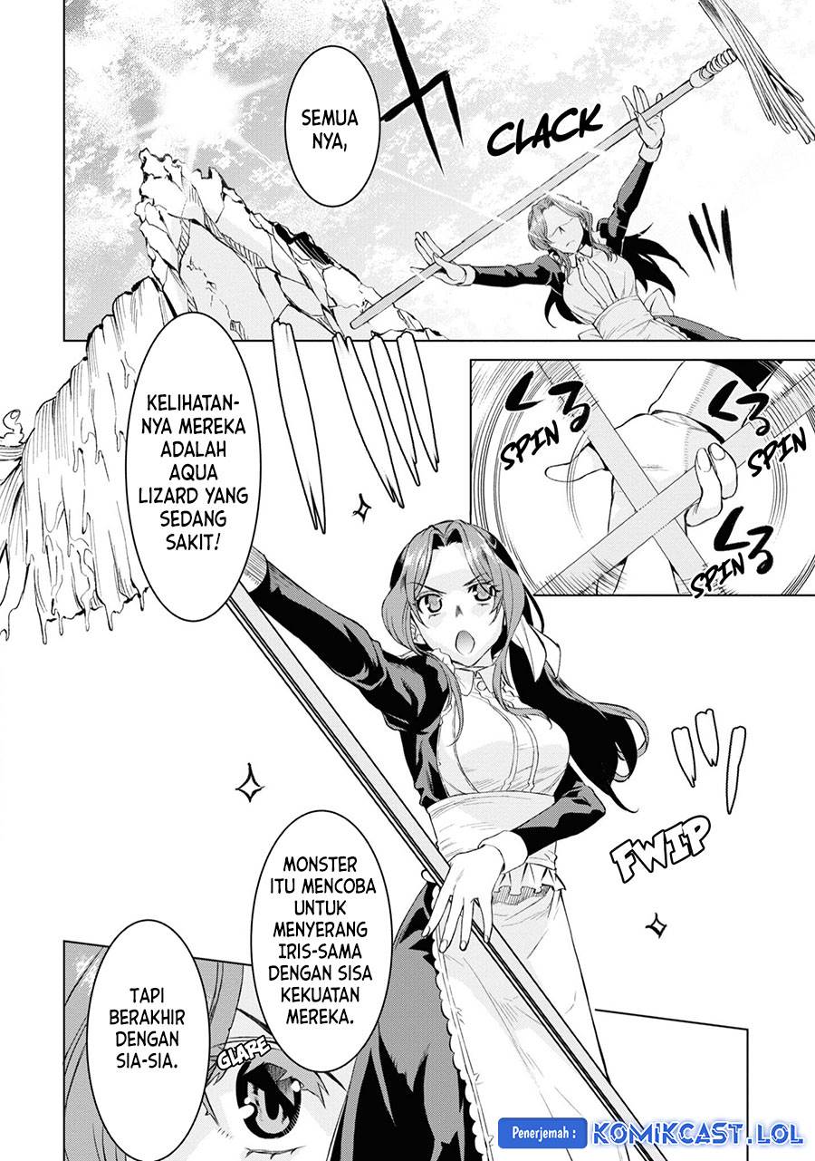 Isekai de Skill wo Kaitai Shitara Cheat na Yome ga Zoushoku Shimashita: Gainen Kousa no Structure Chap 46 - Next Chap 47