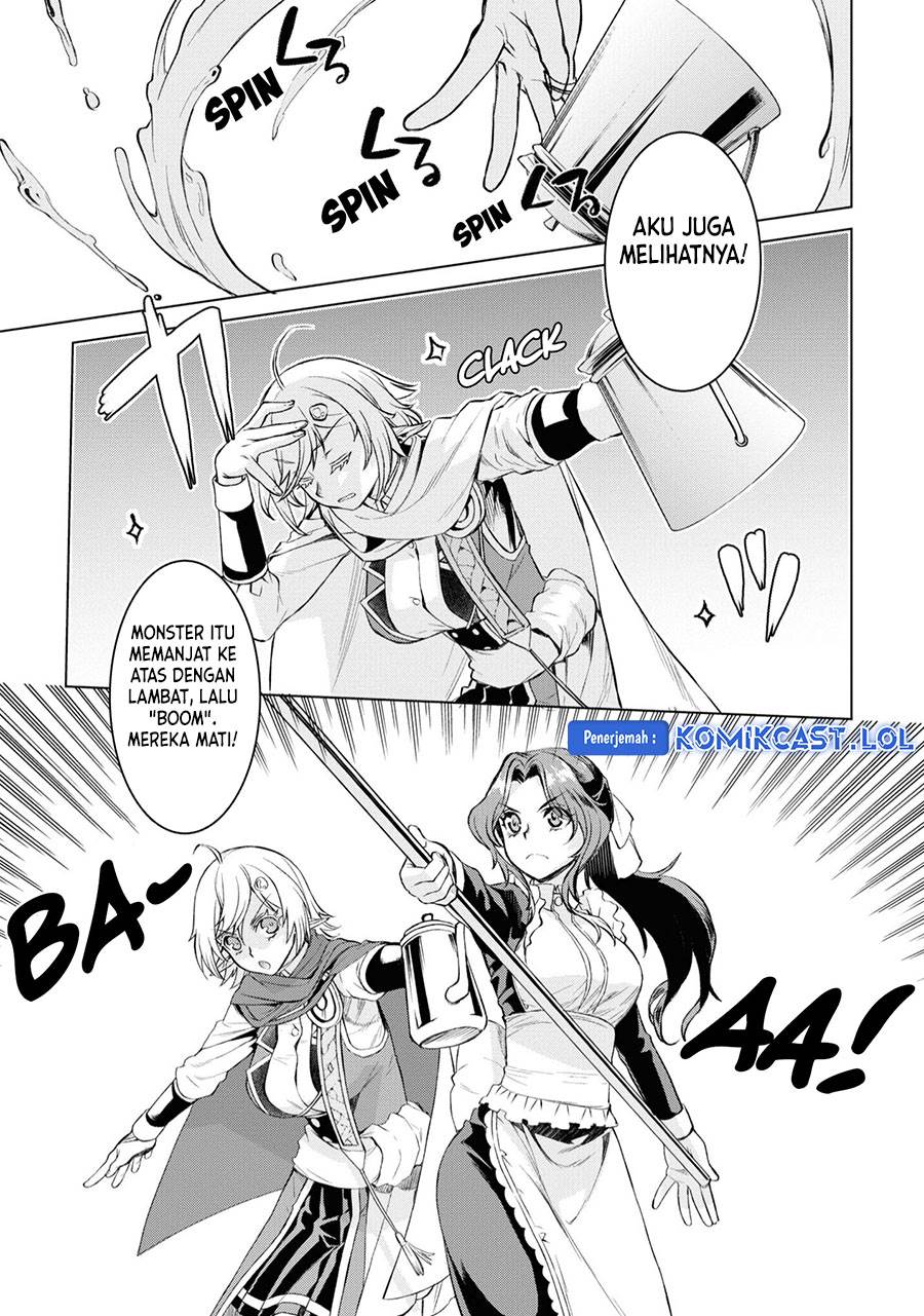 Isekai de Skill wo Kaitai Shitara Cheat na Yome ga Zoushoku Shimashita: Gainen Kousa no Structure Chap 46 - Next Chap 47