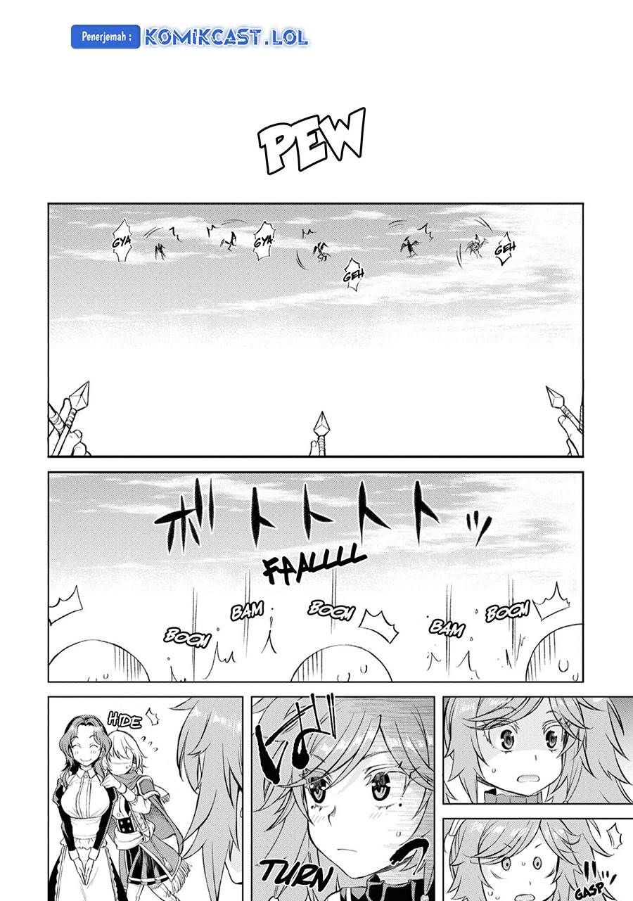 Isekai de Skill wo Kaitai Shitara Cheat na Yome ga Zoushoku Shimashita: Gainen Kousa no Structure Chap 46 - Next Chap 47