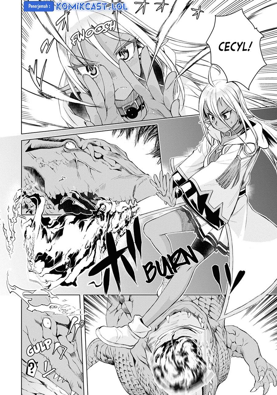 Isekai de Skill wo Kaitai Shitara Cheat na Yome ga Zoushoku Shimashita: Gainen Kousa no Structure Chap 46 - Next Chap 47