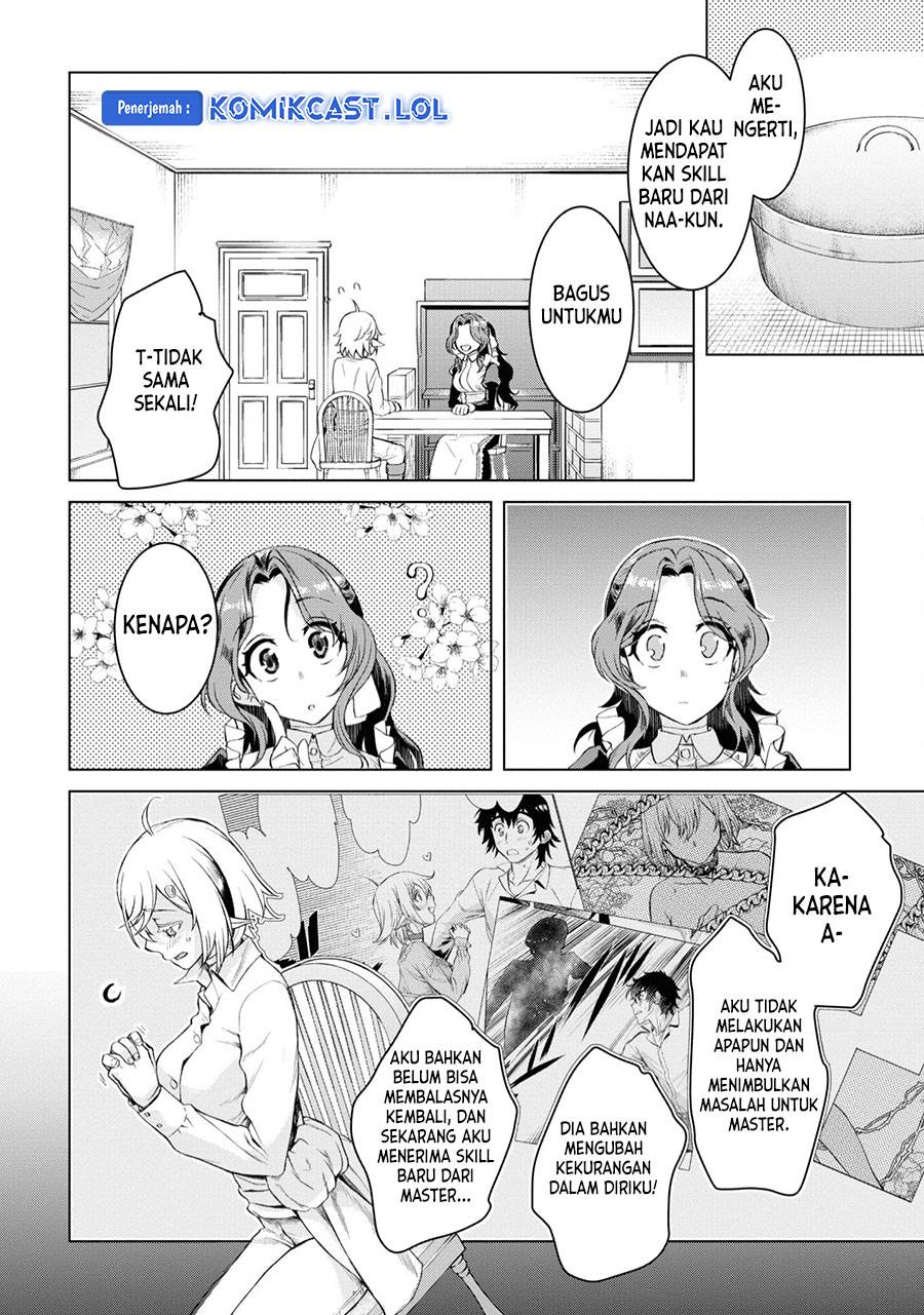 Isekai de Skill wo Kaitai Shitara Cheat na Yome ga Zoushoku Shimashita: Gainen Kousa no Structure Chap 46 - Next Chap 47