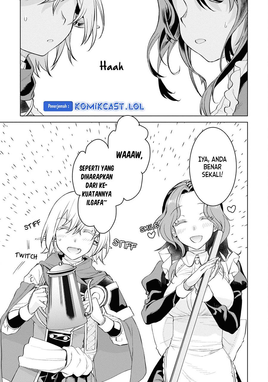 Isekai de Skill wo Kaitai Shitara Cheat na Yome ga Zoushoku Shimashita: Gainen Kousa no Structure Chap 46 - Next Chap 47