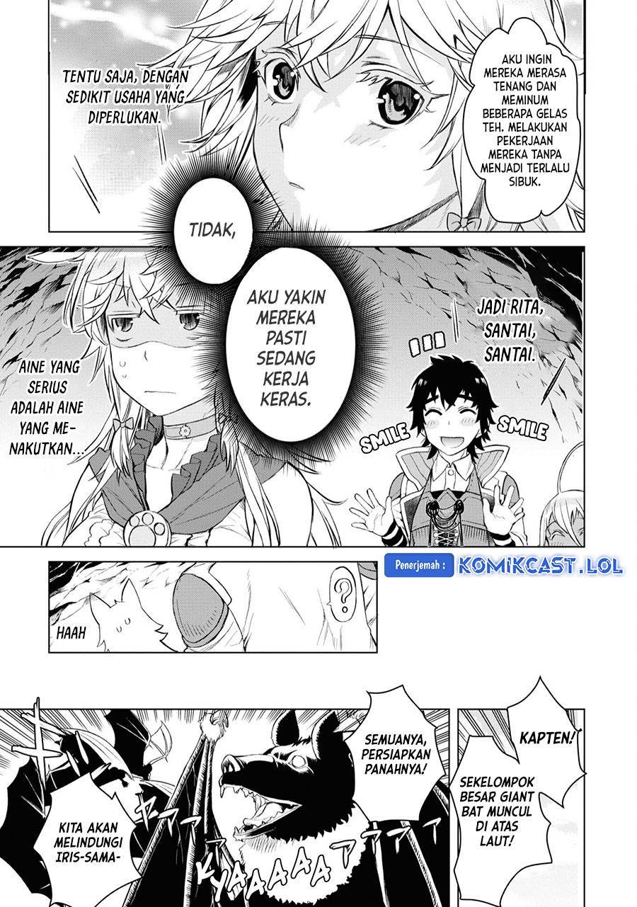 Isekai de Skill wo Kaitai Shitara Cheat na Yome ga Zoushoku Shimashita: Gainen Kousa no Structure Chap 46 - Next Chap 47