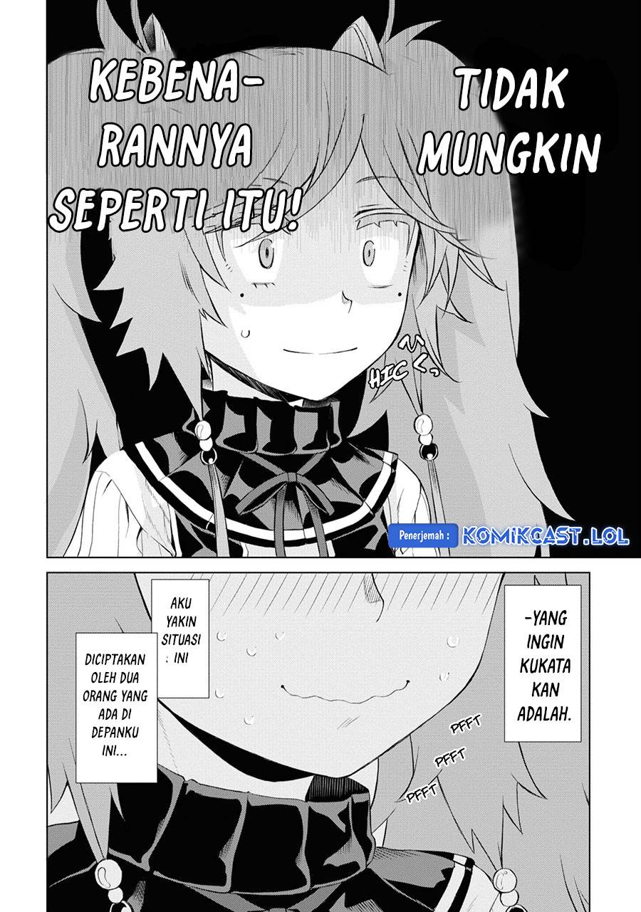 Isekai de Skill wo Kaitai Shitara Cheat na Yome ga Zoushoku Shimashita: Gainen Kousa no Structure Chap 46 - Next Chap 47