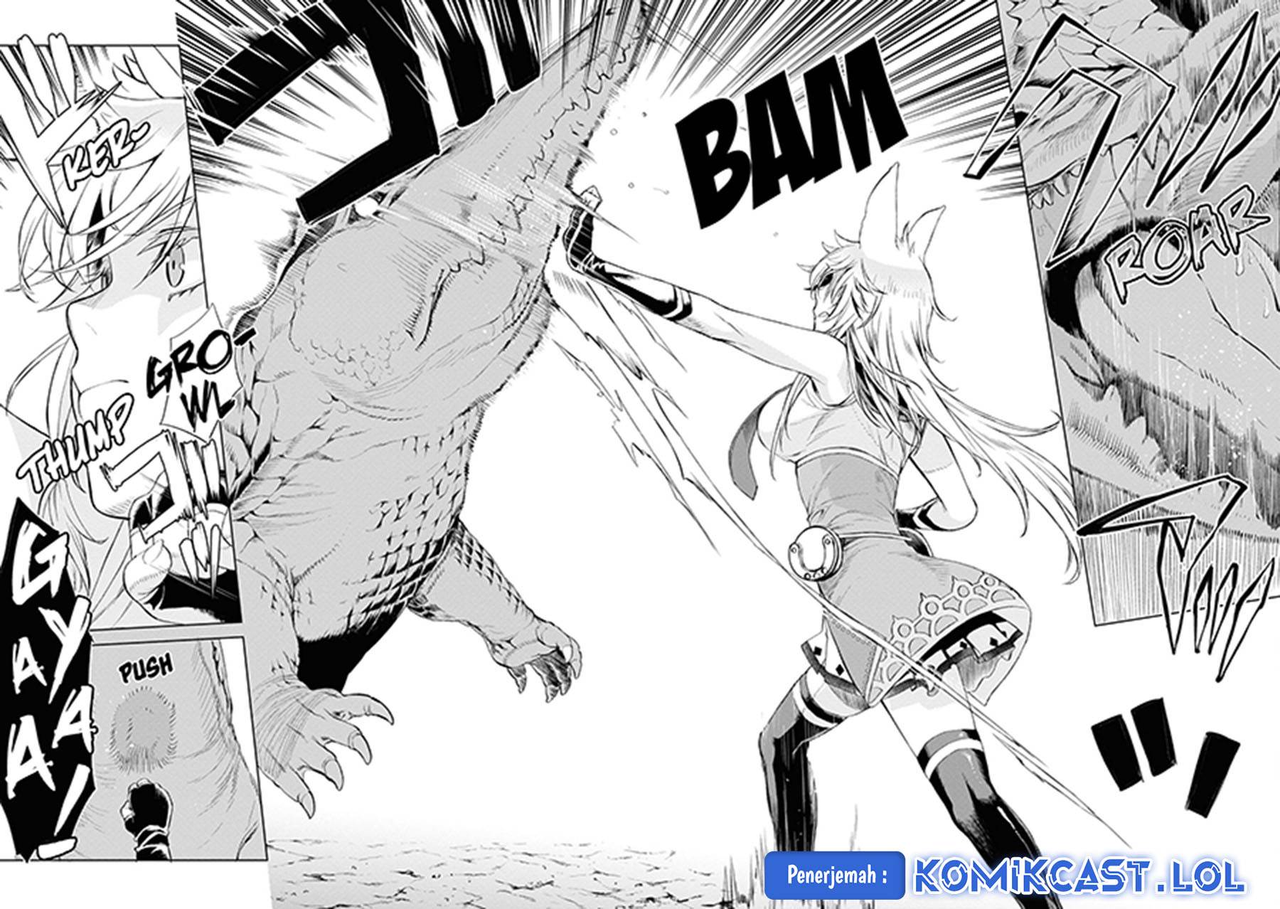 Isekai de Skill wo Kaitai Shitara Cheat na Yome ga Zoushoku Shimashita: Gainen Kousa no Structure Chap 46 - Next Chap 47