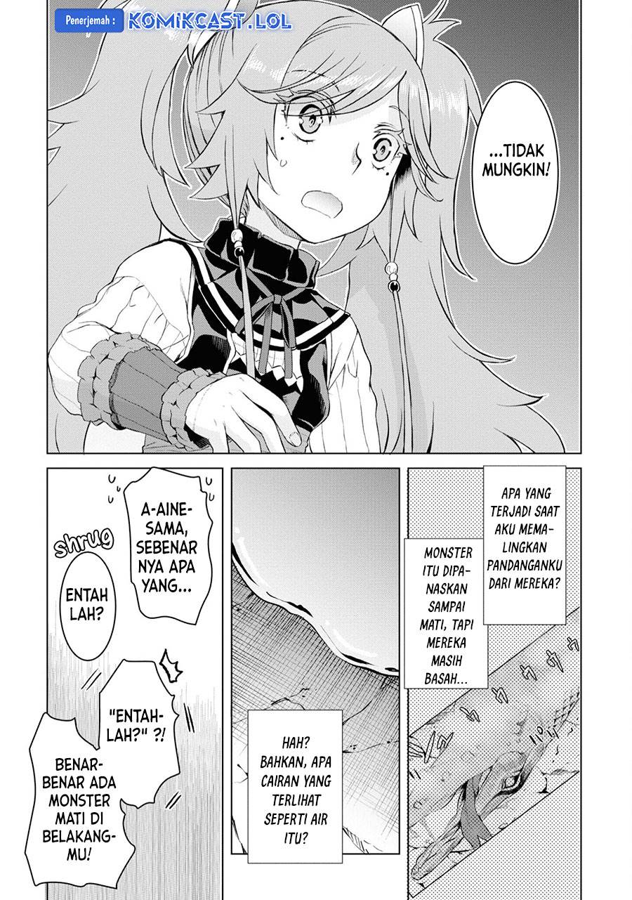 Isekai de Skill wo Kaitai Shitara Cheat na Yome ga Zoushoku Shimashita: Gainen Kousa no Structure Chap 46 - Next Chap 47