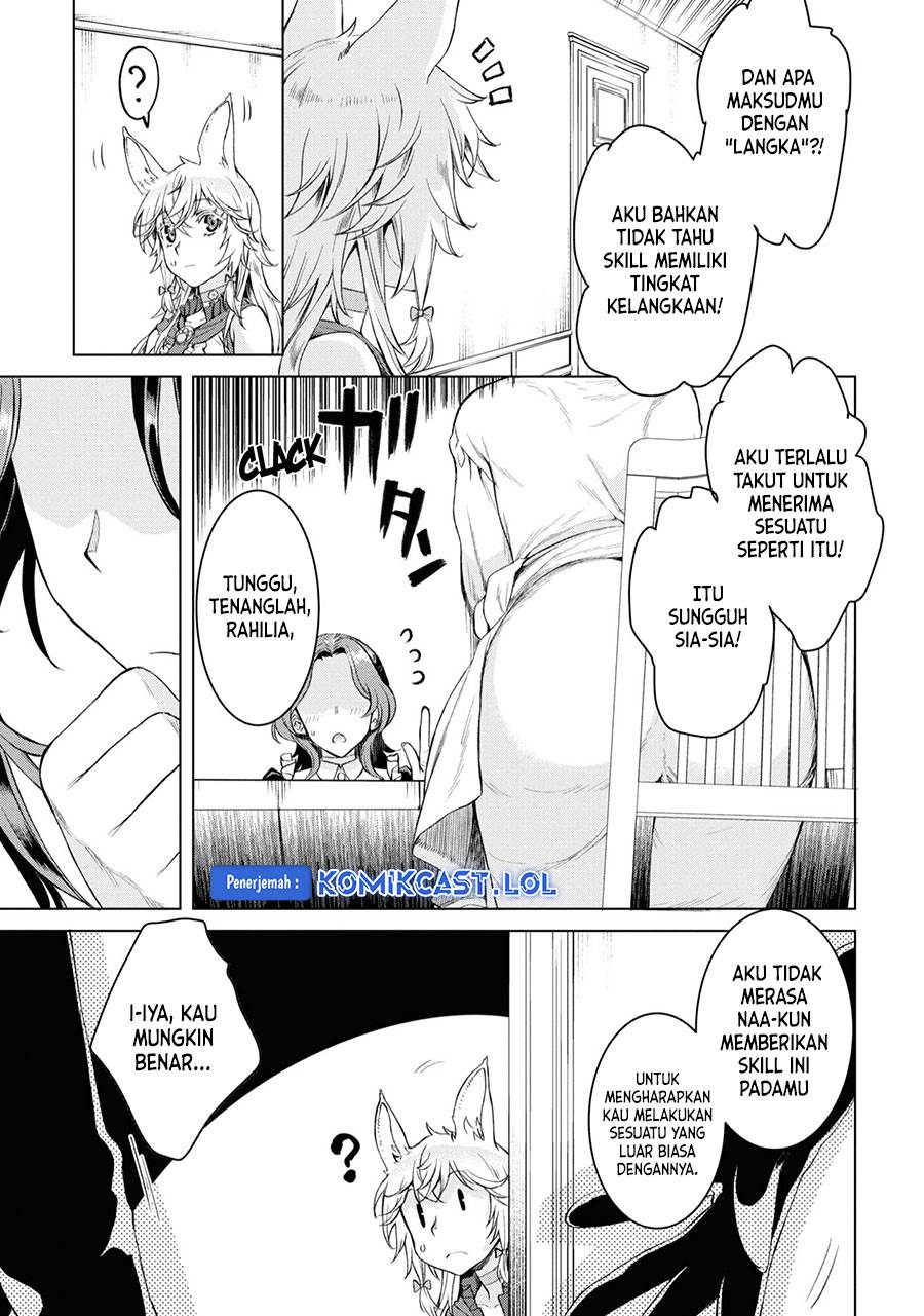 Isekai de Skill wo Kaitai Shitara Cheat na Yome ga Zoushoku Shimashita: Gainen Kousa no Structure Chap 46 - Next Chap 47