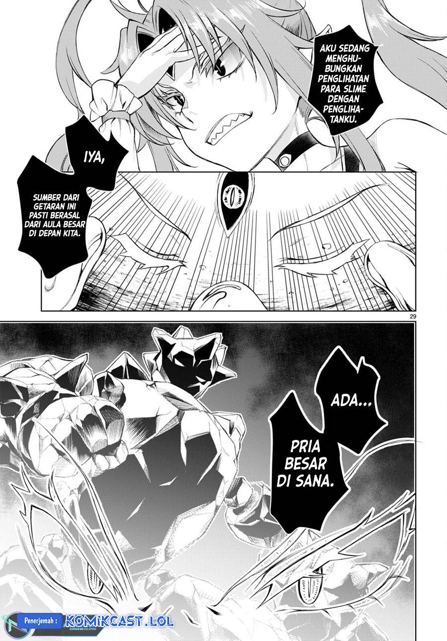 Isekai de Skill wo Kaitai Shitara Cheat na Yome ga Zoushoku Shimashita: Gainen Kousa no Structure Chap 47 - Next Chap 48