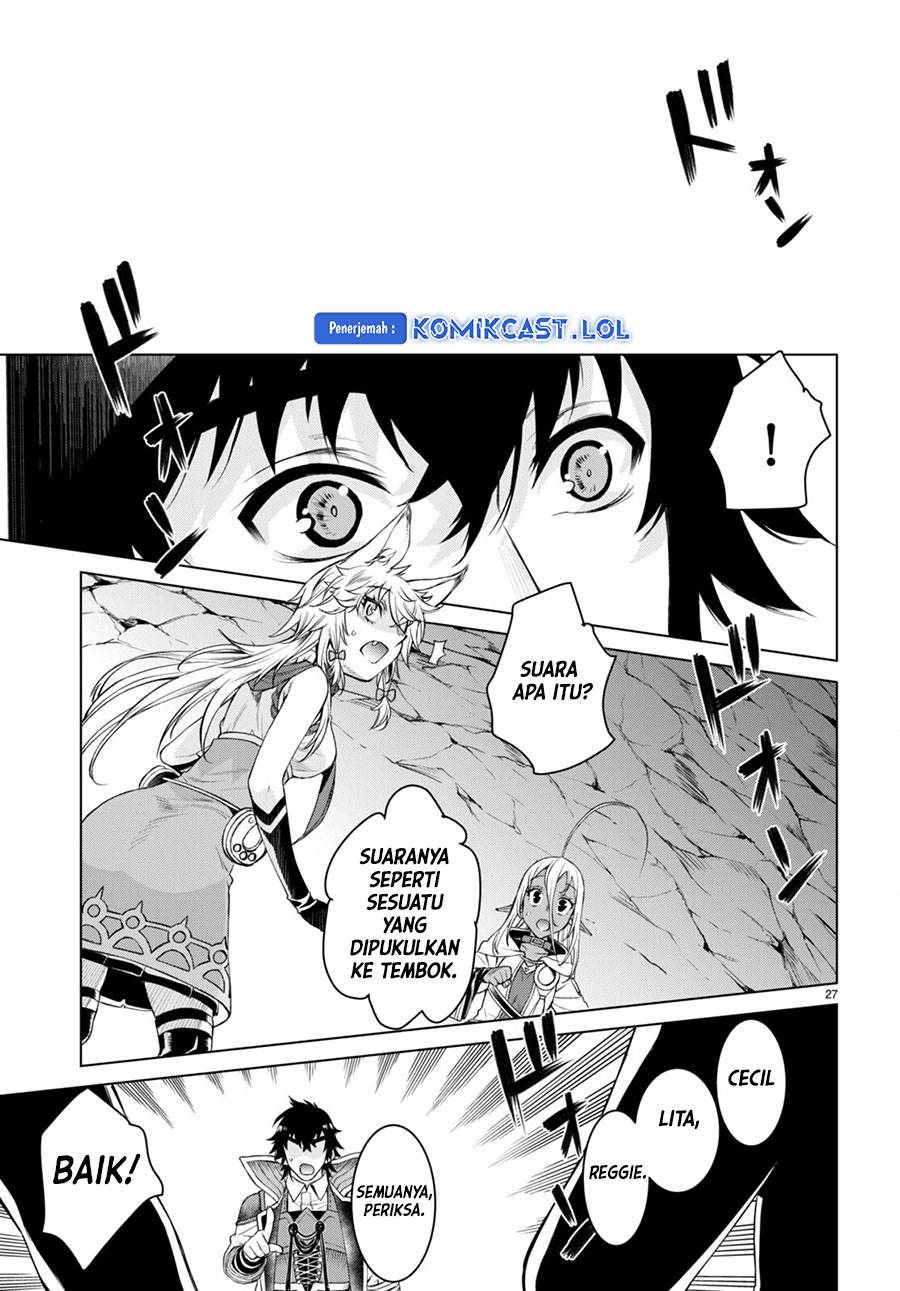 Isekai de Skill wo Kaitai Shitara Cheat na Yome ga Zoushoku Shimashita: Gainen Kousa no Structure Chap 47 - Next Chap 48