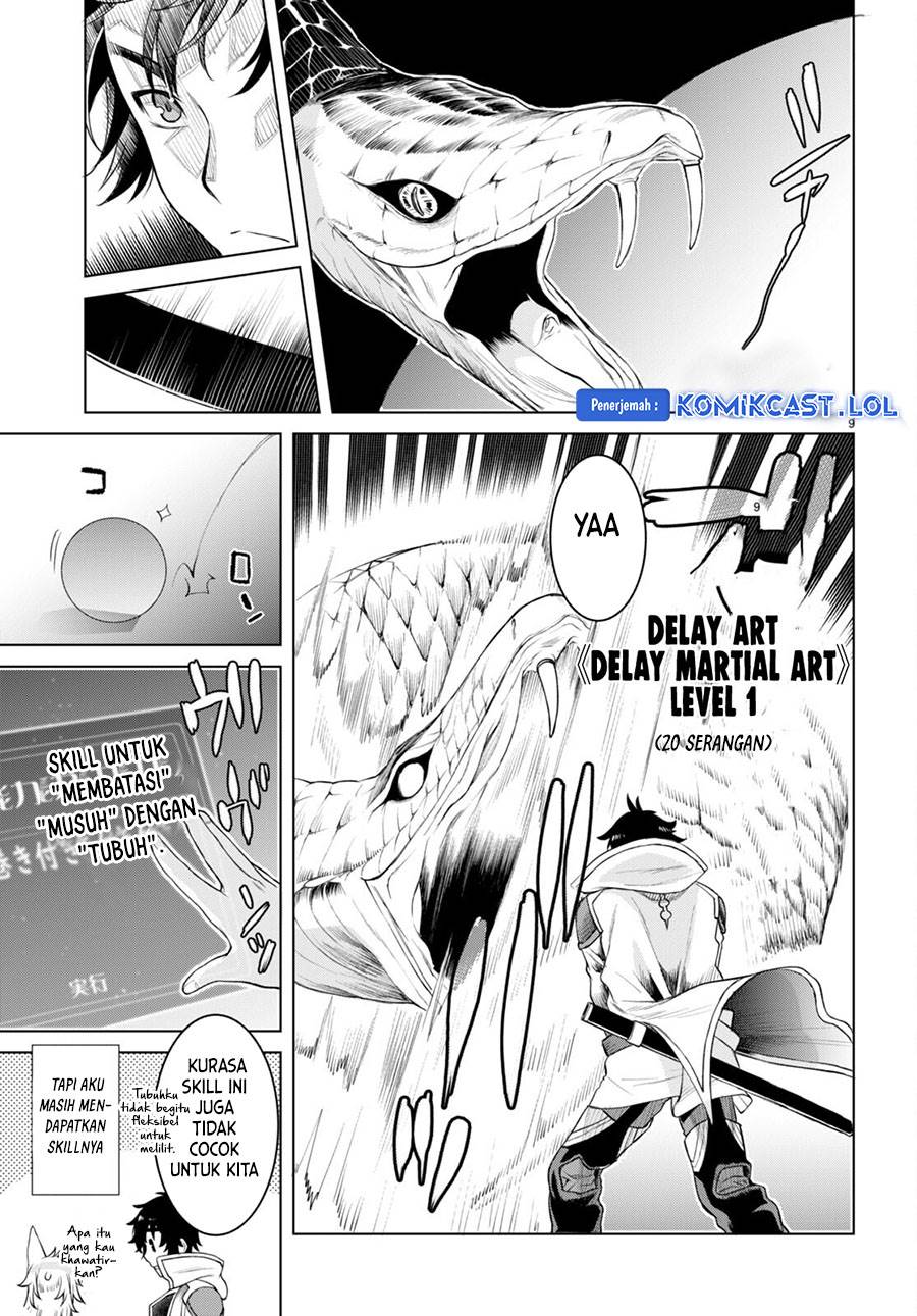 Isekai de Skill wo Kaitai Shitara Cheat na Yome ga Zoushoku Shimashita: Gainen Kousa no Structure Chap 47 - Next Chap 48