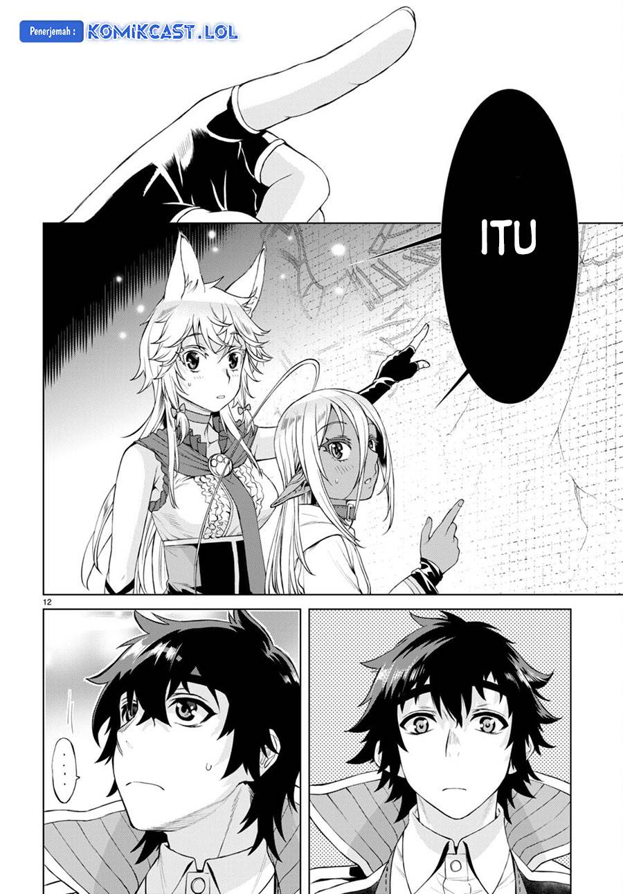 Isekai de Skill wo Kaitai Shitara Cheat na Yome ga Zoushoku Shimashita: Gainen Kousa no Structure Chap 47 - Next Chap 48