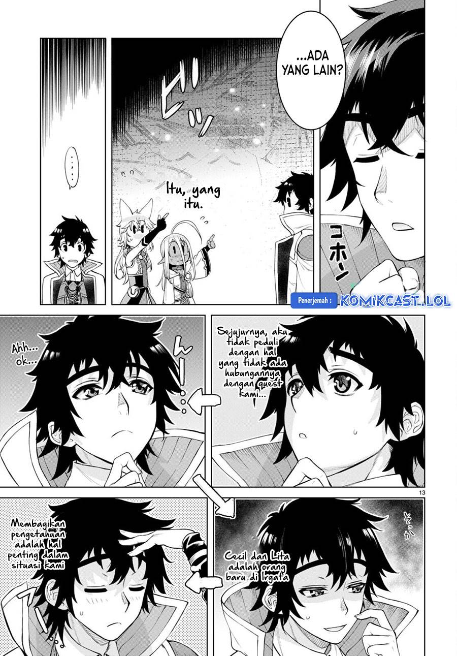 Isekai de Skill wo Kaitai Shitara Cheat na Yome ga Zoushoku Shimashita: Gainen Kousa no Structure Chap 47 - Next Chap 48