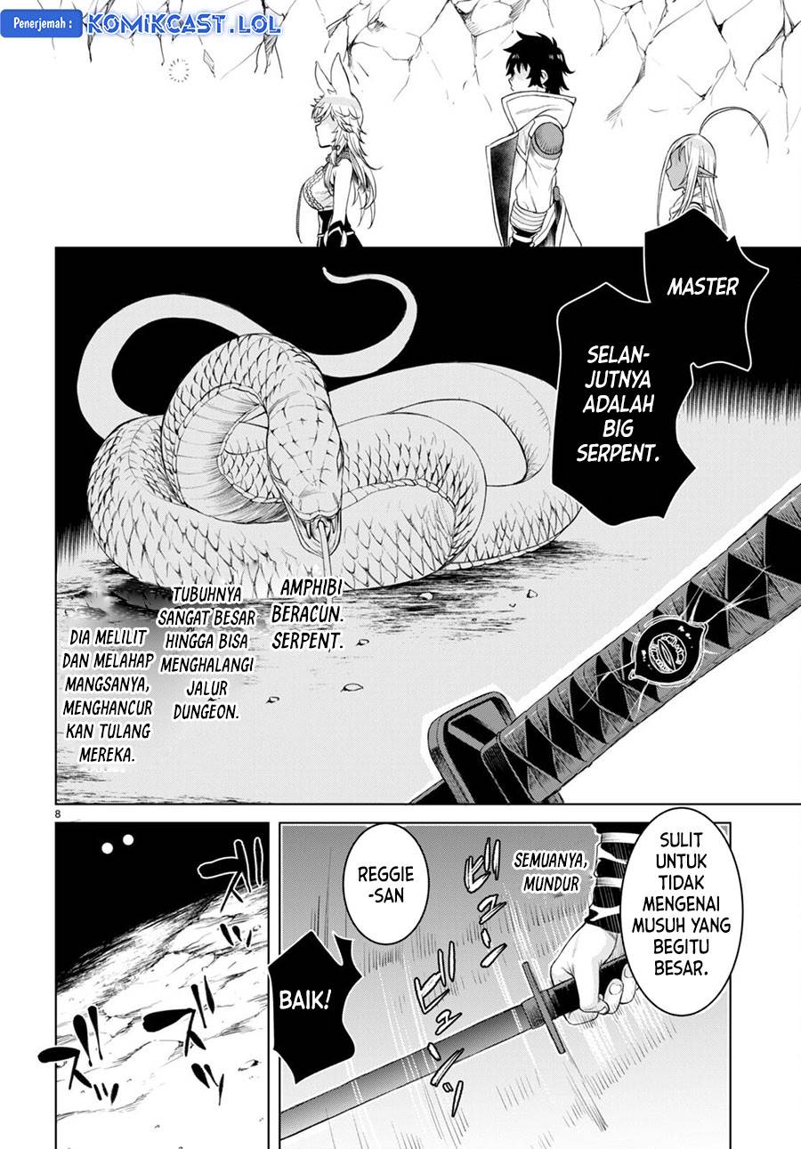 Isekai de Skill wo Kaitai Shitara Cheat na Yome ga Zoushoku Shimashita: Gainen Kousa no Structure Chap 47 - Next Chap 48