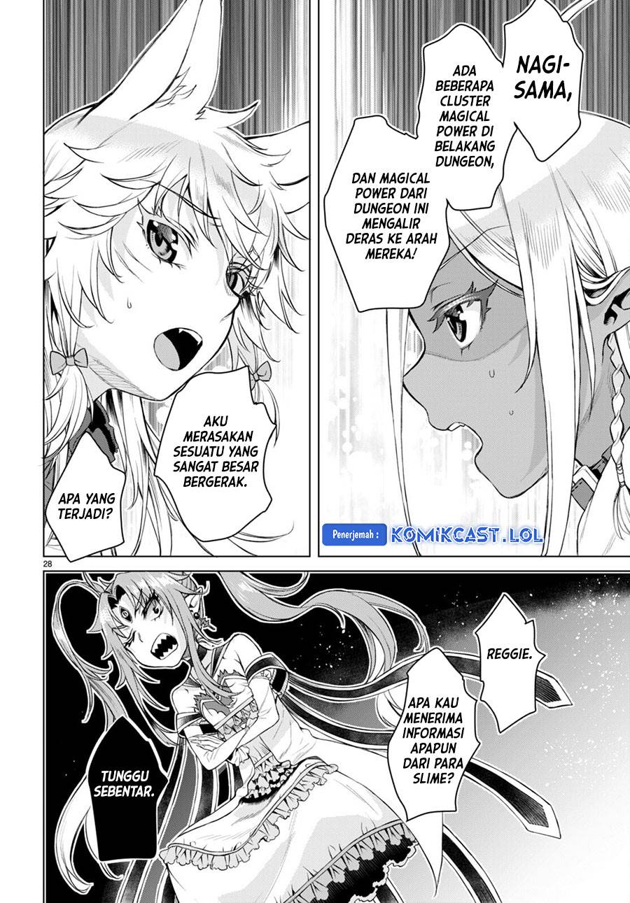 Isekai de Skill wo Kaitai Shitara Cheat na Yome ga Zoushoku Shimashita: Gainen Kousa no Structure Chap 47 - Next Chap 48