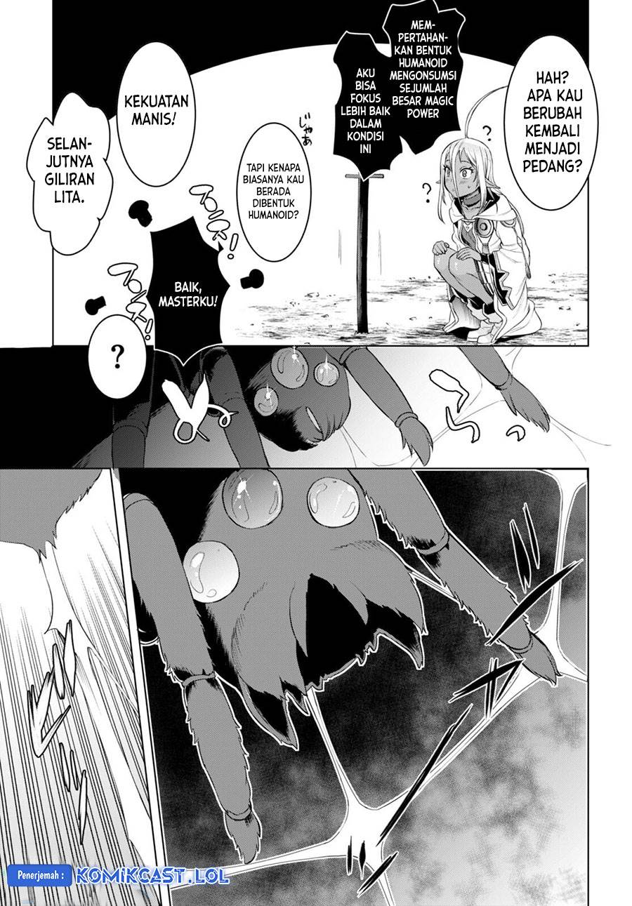Isekai de Skill wo Kaitai Shitara Cheat na Yome ga Zoushoku Shimashita: Gainen Kousa no Structure Chap 47 - Next Chap 48