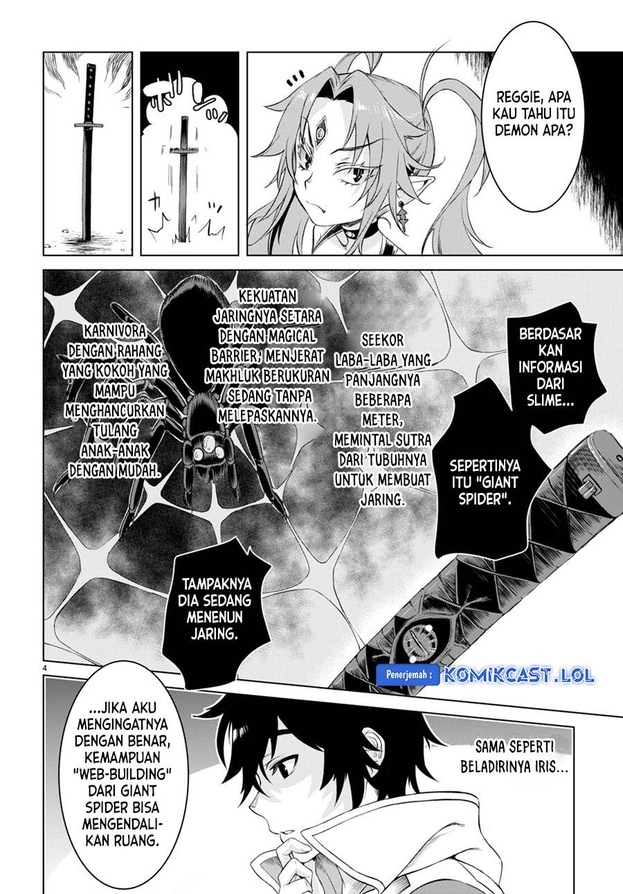 Isekai de Skill wo Kaitai Shitara Cheat na Yome ga Zoushoku Shimashita: Gainen Kousa no Structure Chap 47 - Next Chap 48