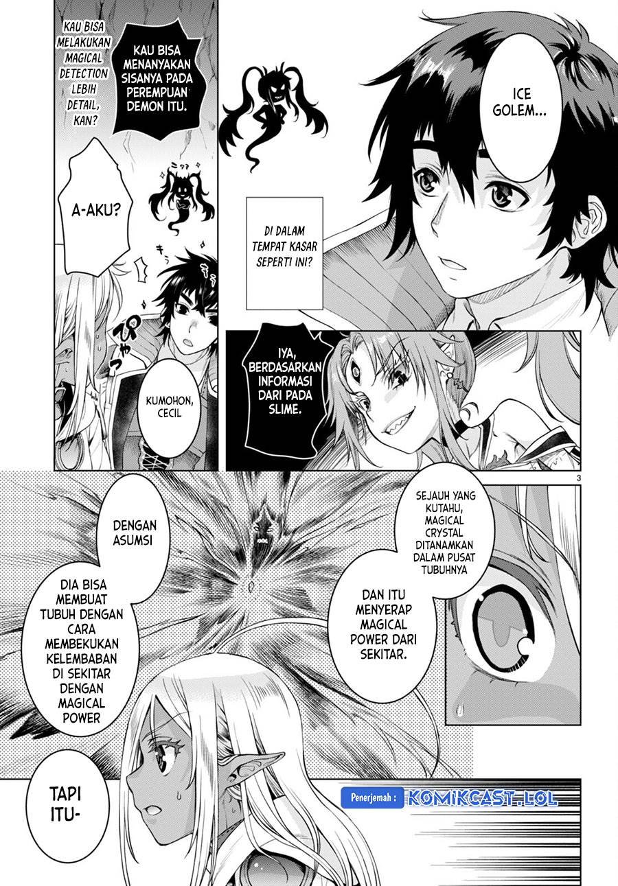 Isekai de Skill wo Kaitai Shitara Cheat na Yome ga Zoushoku Shimashita: Gainen Kousa no Structure Chap 48 - Next Chap 49